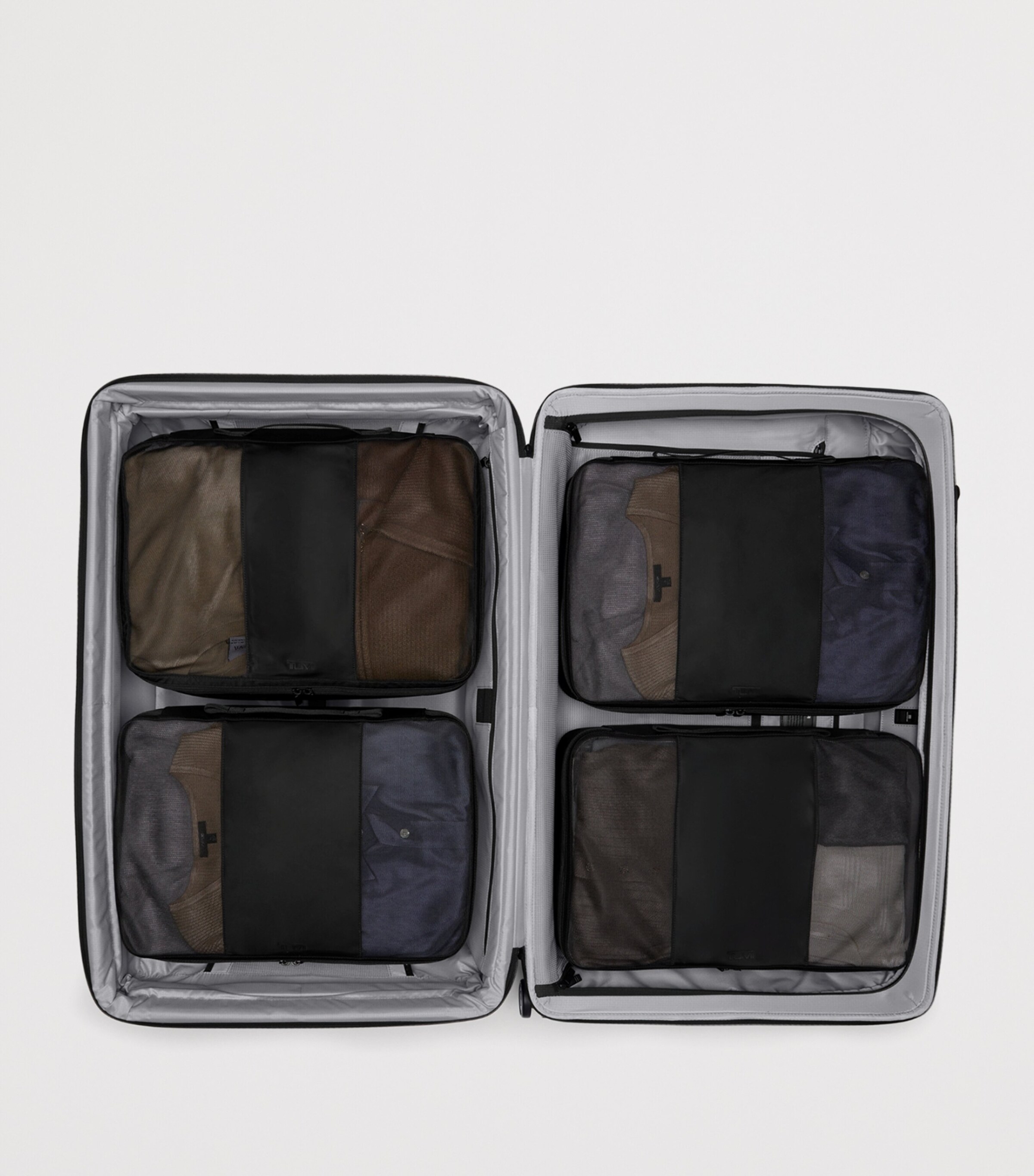 Tumi Alpha 4 XX-Large Dual Access Expandable Suitcase (86.5cm) Black Image 9