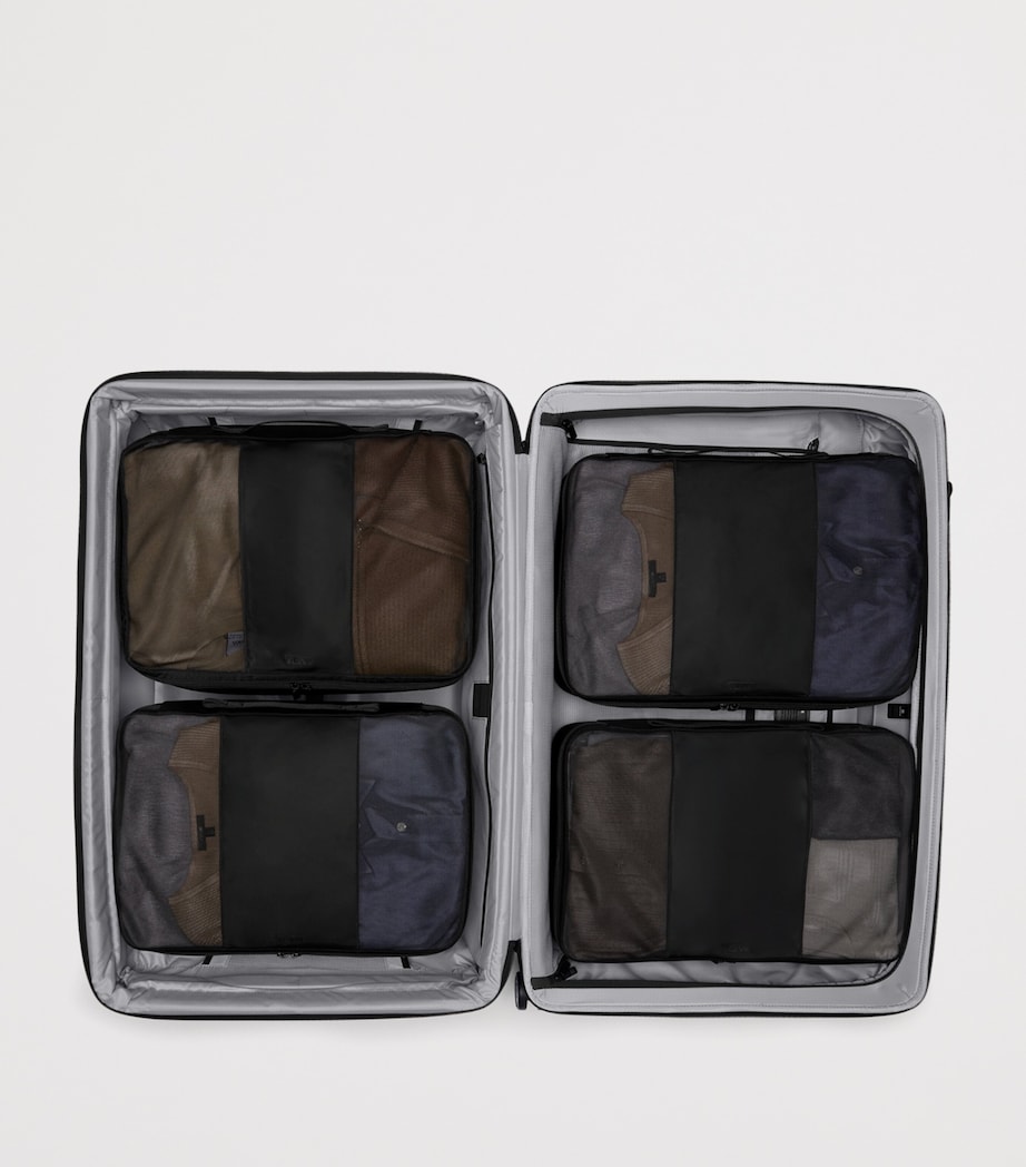 Tumi Alpha 4 XX-Large Dual Access Expandable Suitcase (86.5cm) Black Image 9