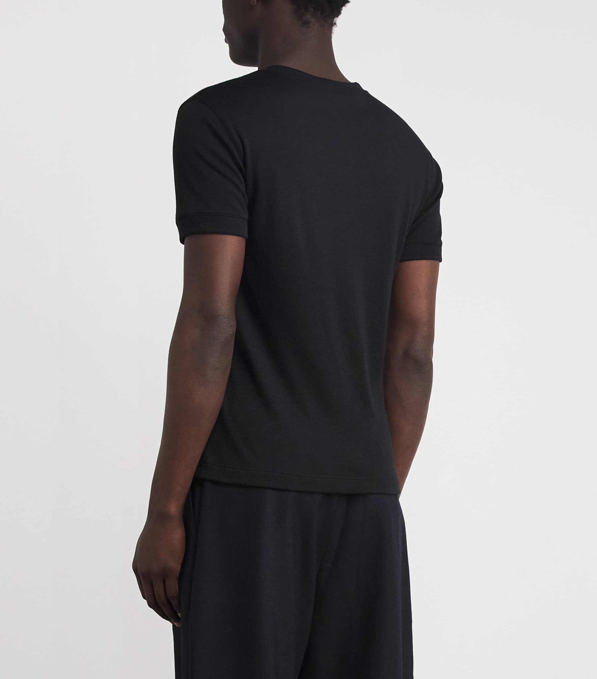 Crew-Neck T-Shirt 999 Image 4