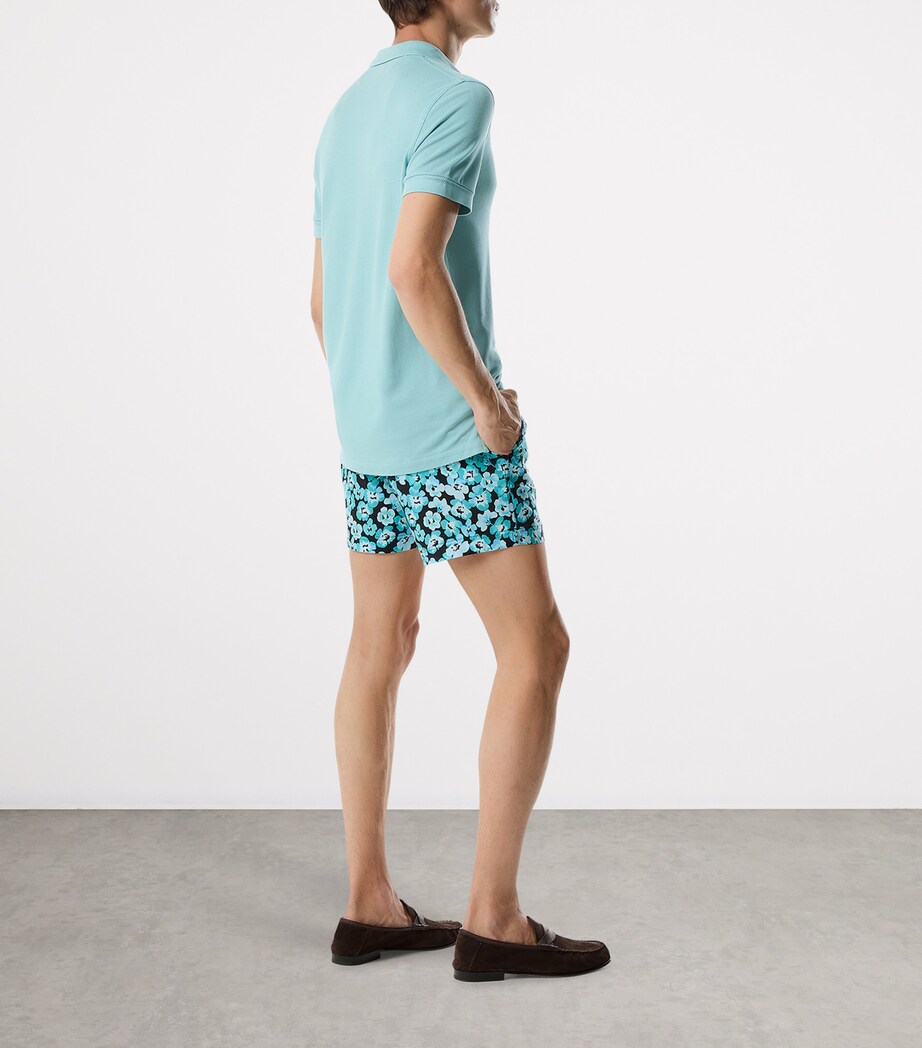 Piquet Polo Shirt HB035 Image 3