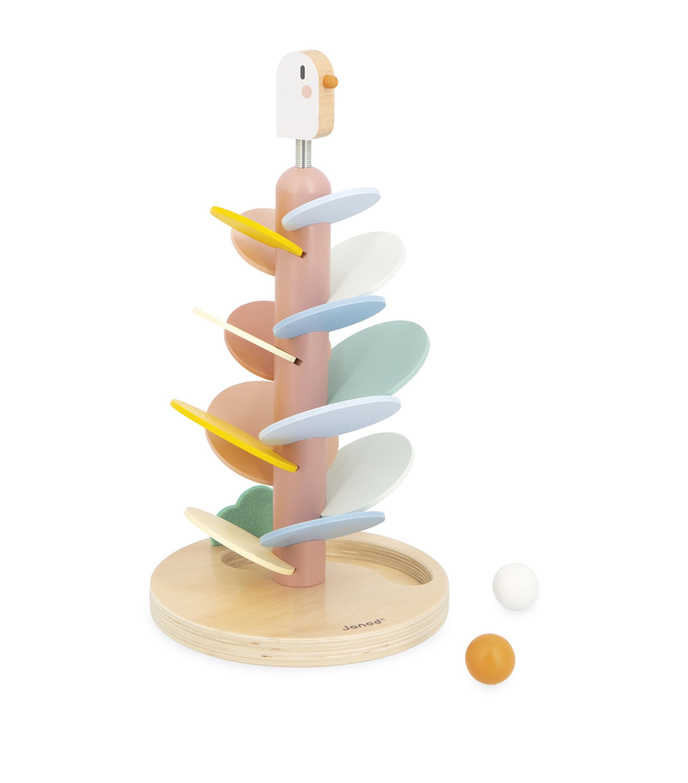 Janod Bird Sweet Cocoon Descender | Toys | Building & Construction Toys | Educational Toys | Designers | Janod