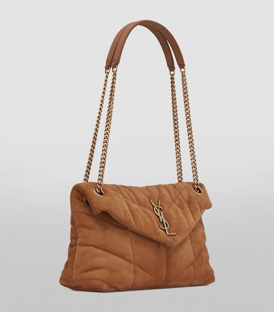 Small Loulou Puffer Shoulder Bag 7761 Image 5