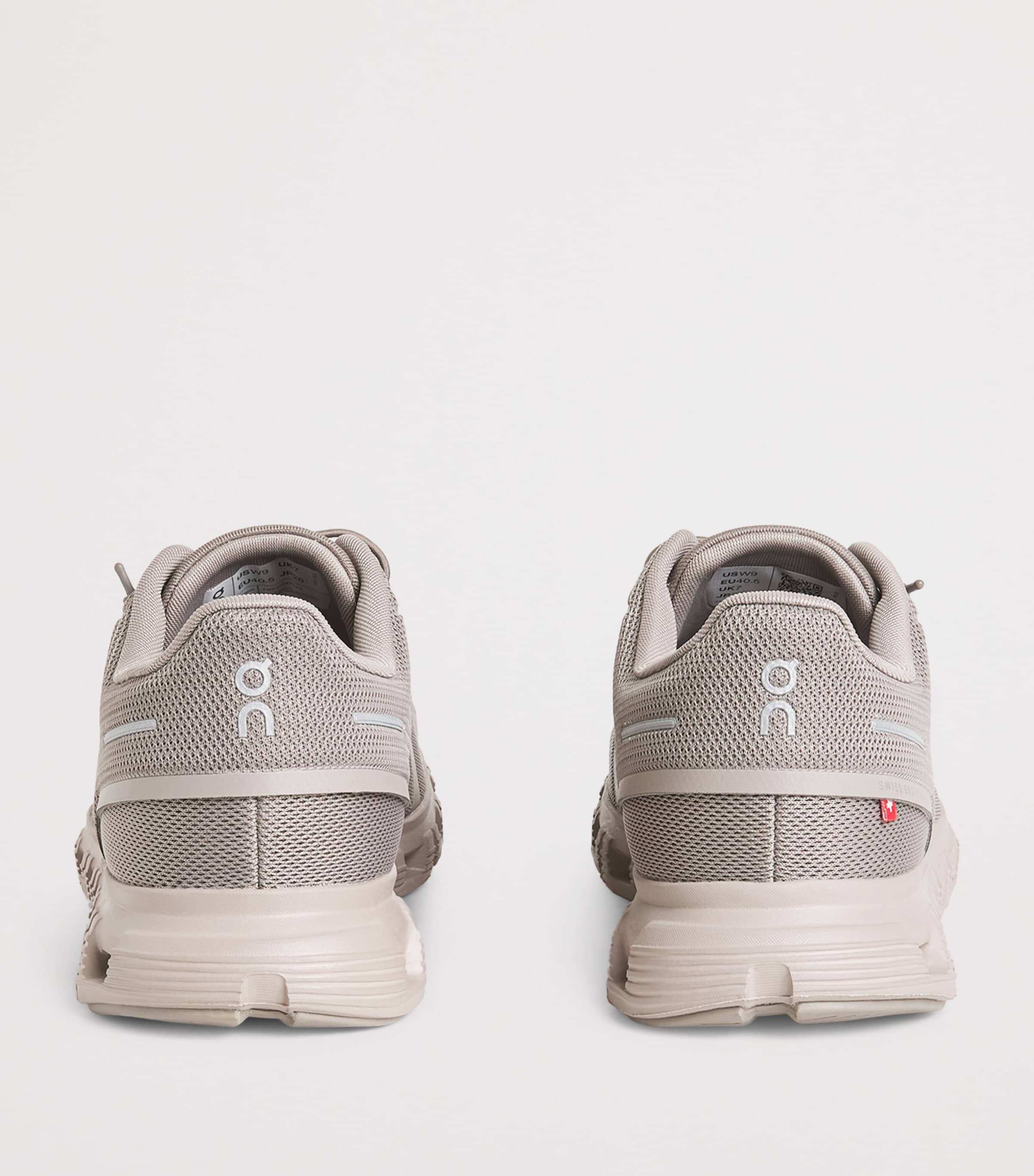 Cloud 6 Trainers CINDER FOG Image 3