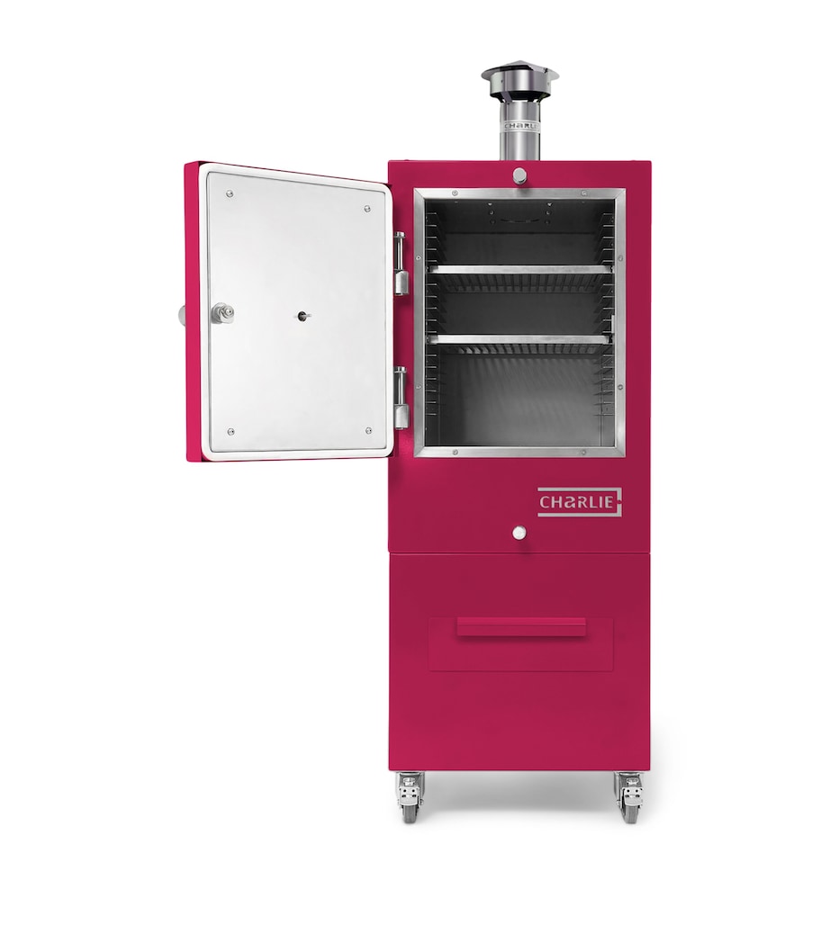 Charlie Charcoal Oven RHUBARB Image 2