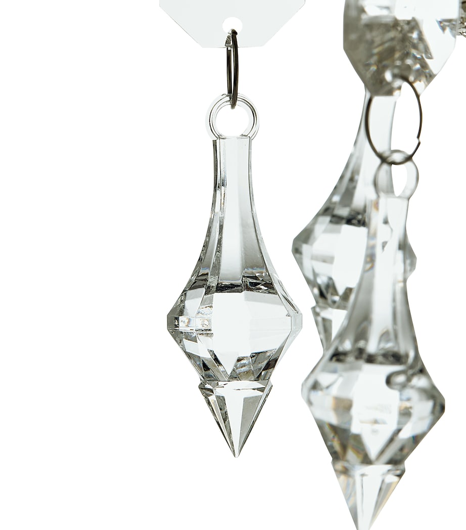 Jewel Chandelier Tree Decoration CHAMP/CLR Image 2