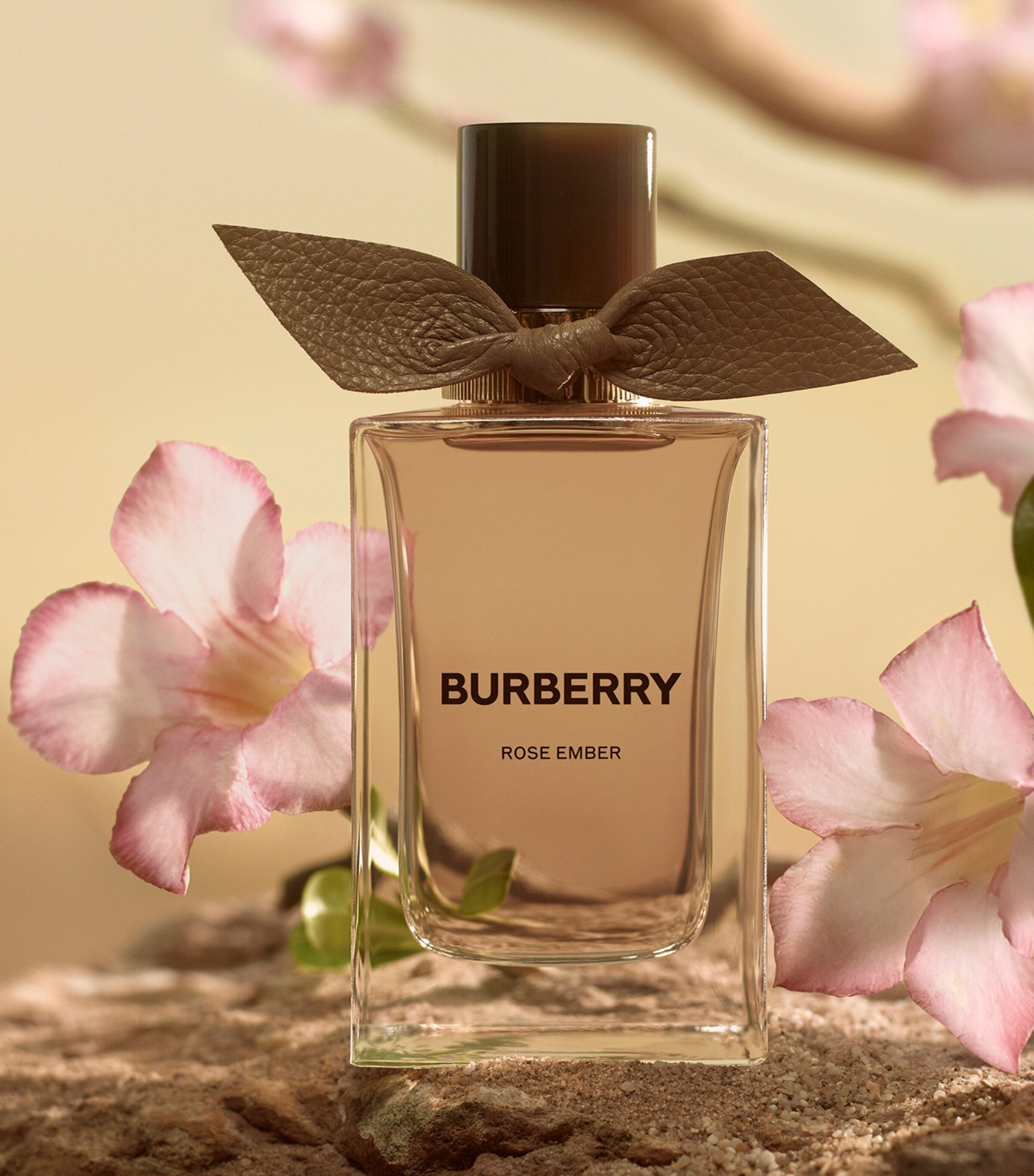 香水(ユニセックス) BURBERRY ROSE EMBER 100ml Eau de Parfum Burberry Signatures Extreme Botanicals Rose Ember Eau de Parfum
