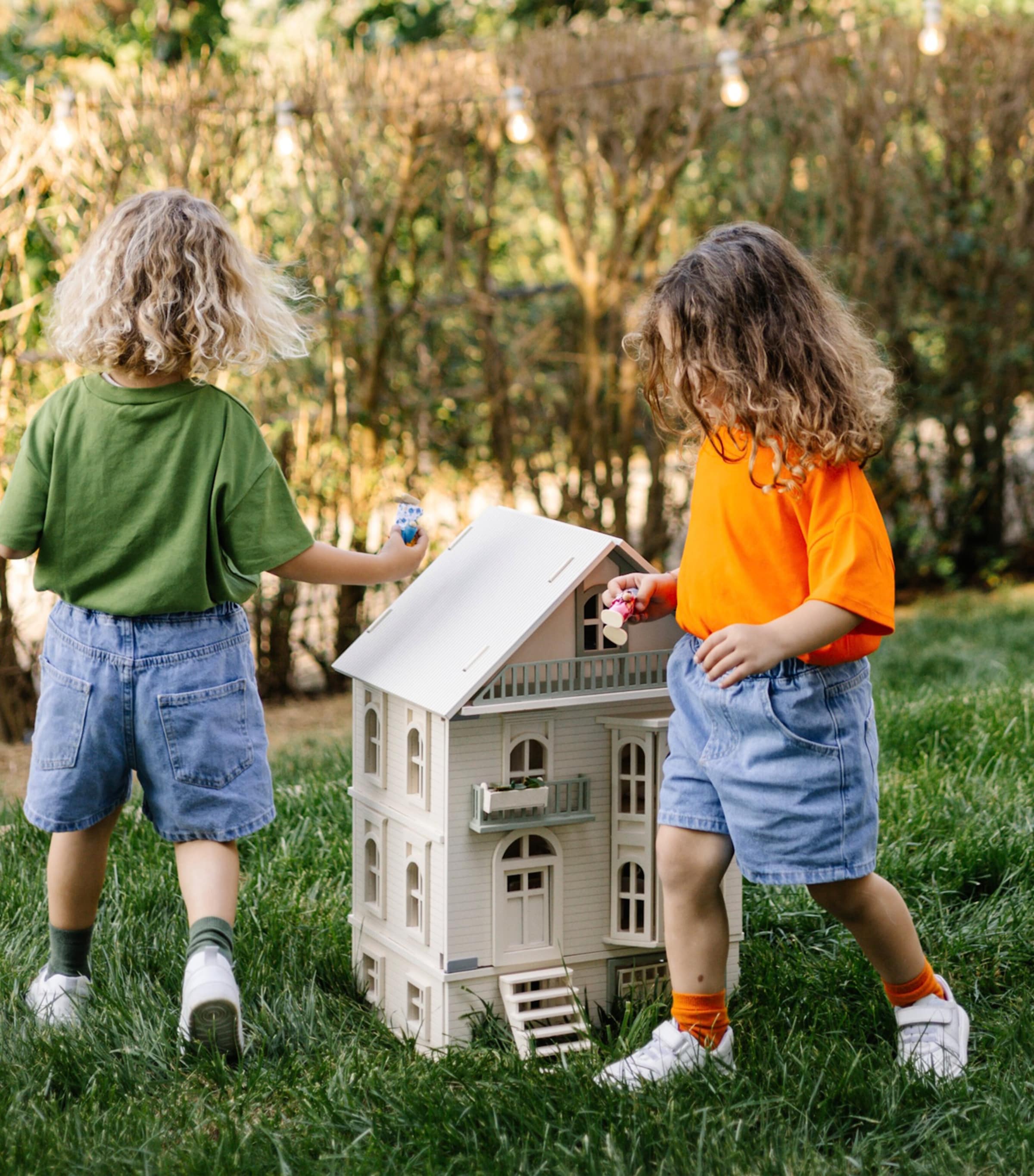 House of San Francisco Dollhouse (63cm) MULTI Image 4