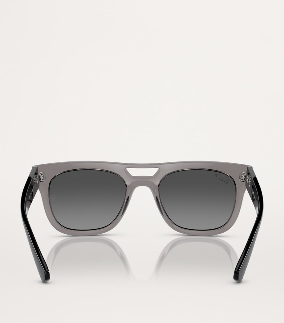 Injected Phil Bio-Based Sunglasses 672582 Image 4