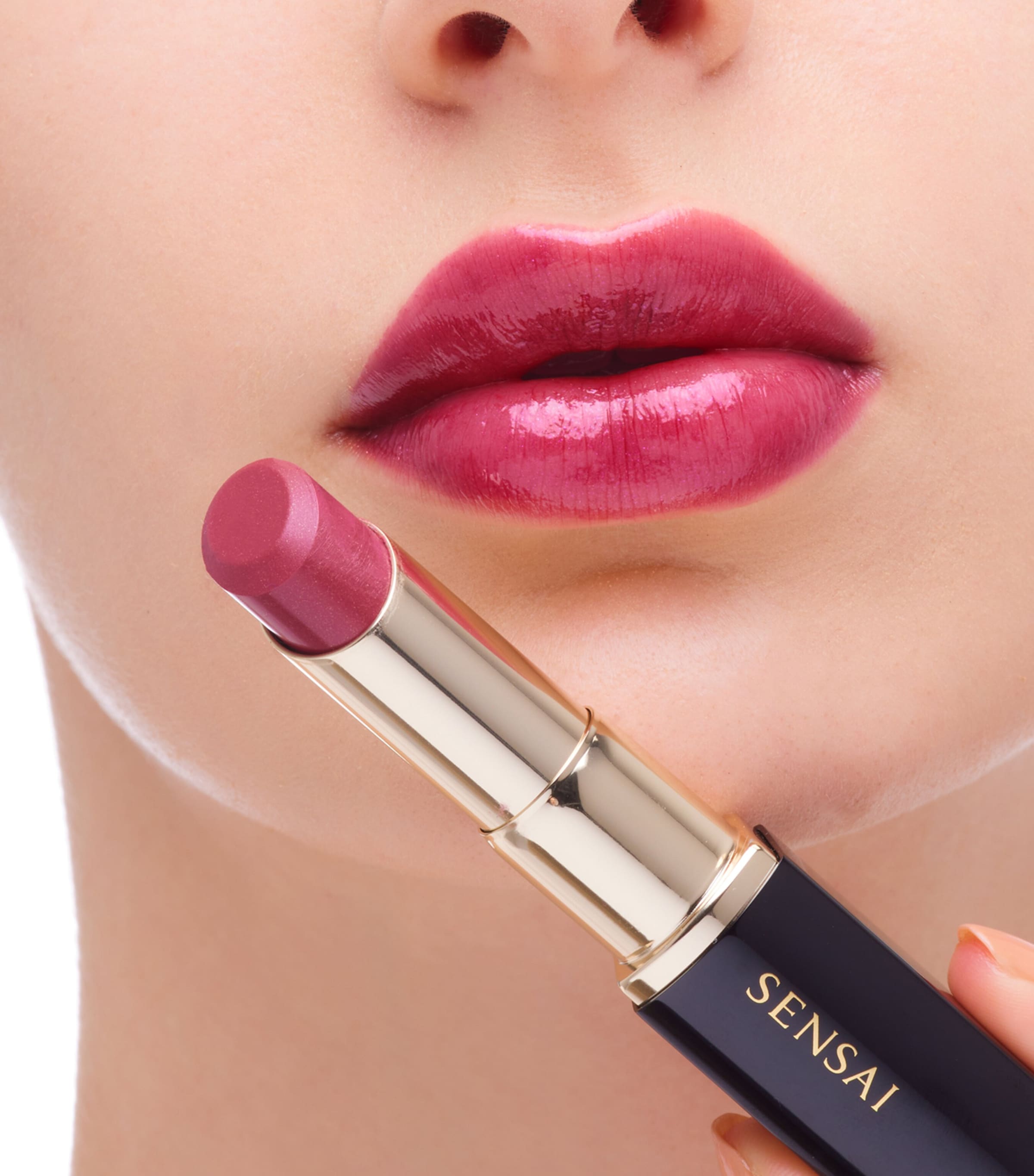 Lasting Plump Lipstick Refill (3.8g) LP11 Image 2