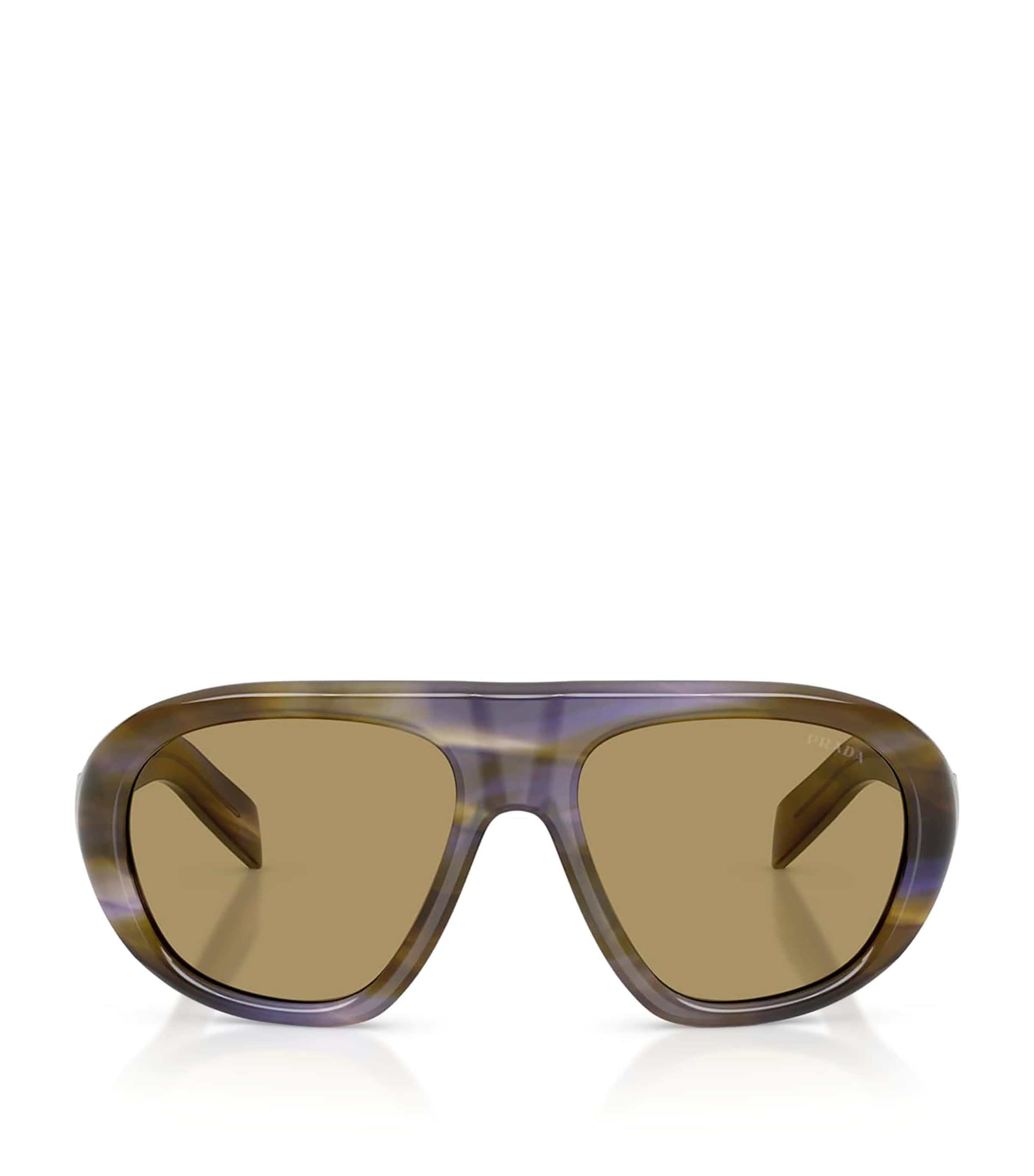 Acetate Oversized Sunglasses