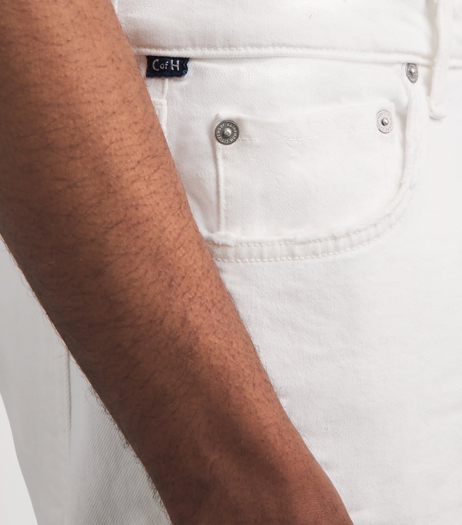 Citizens of Humanity Mens Elijah Straight Jeans Pastoral Image 3