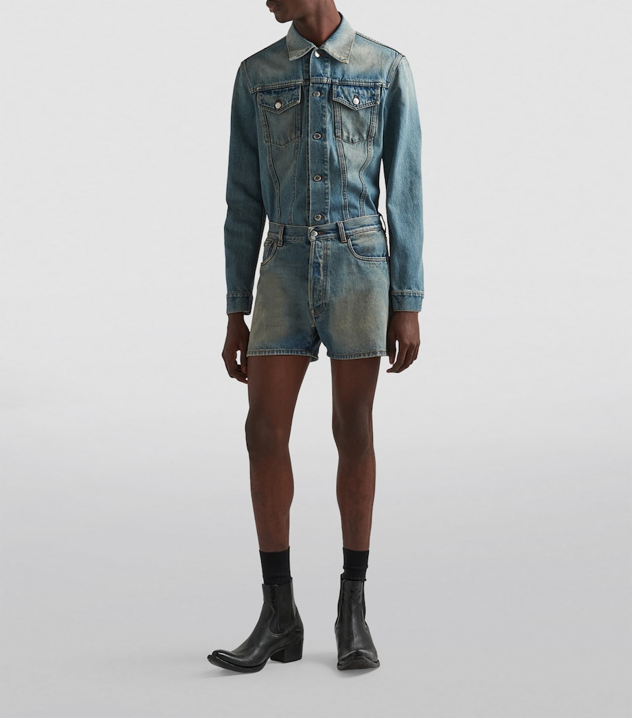 Denim Jacket F0V3N Image 2