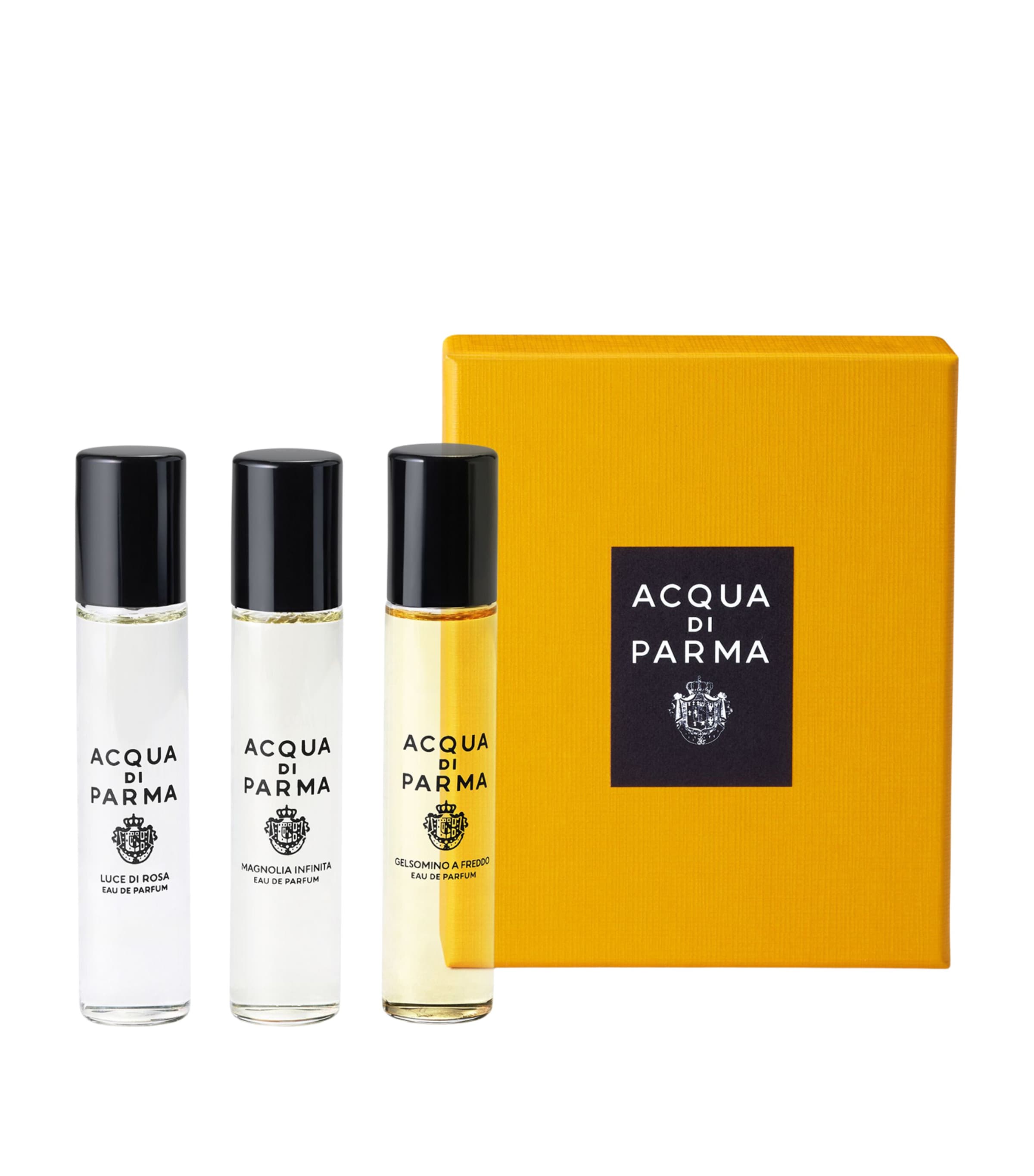 Acqua di Parma Signatures of the Sun Flowery Discovery Set Image 1