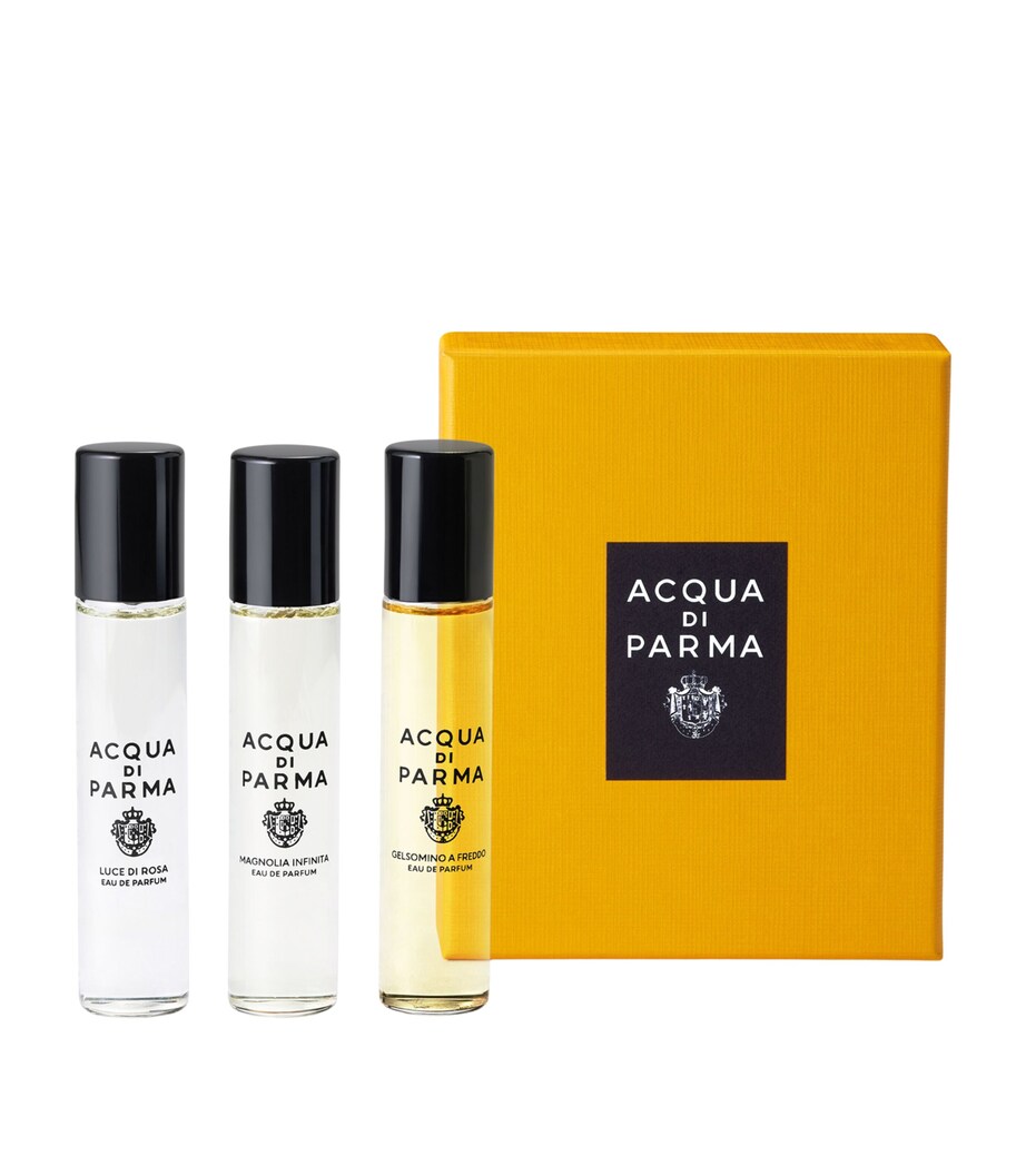 Acqua di Parma Signatures of the Sun Flowery Discovery Set Image 1