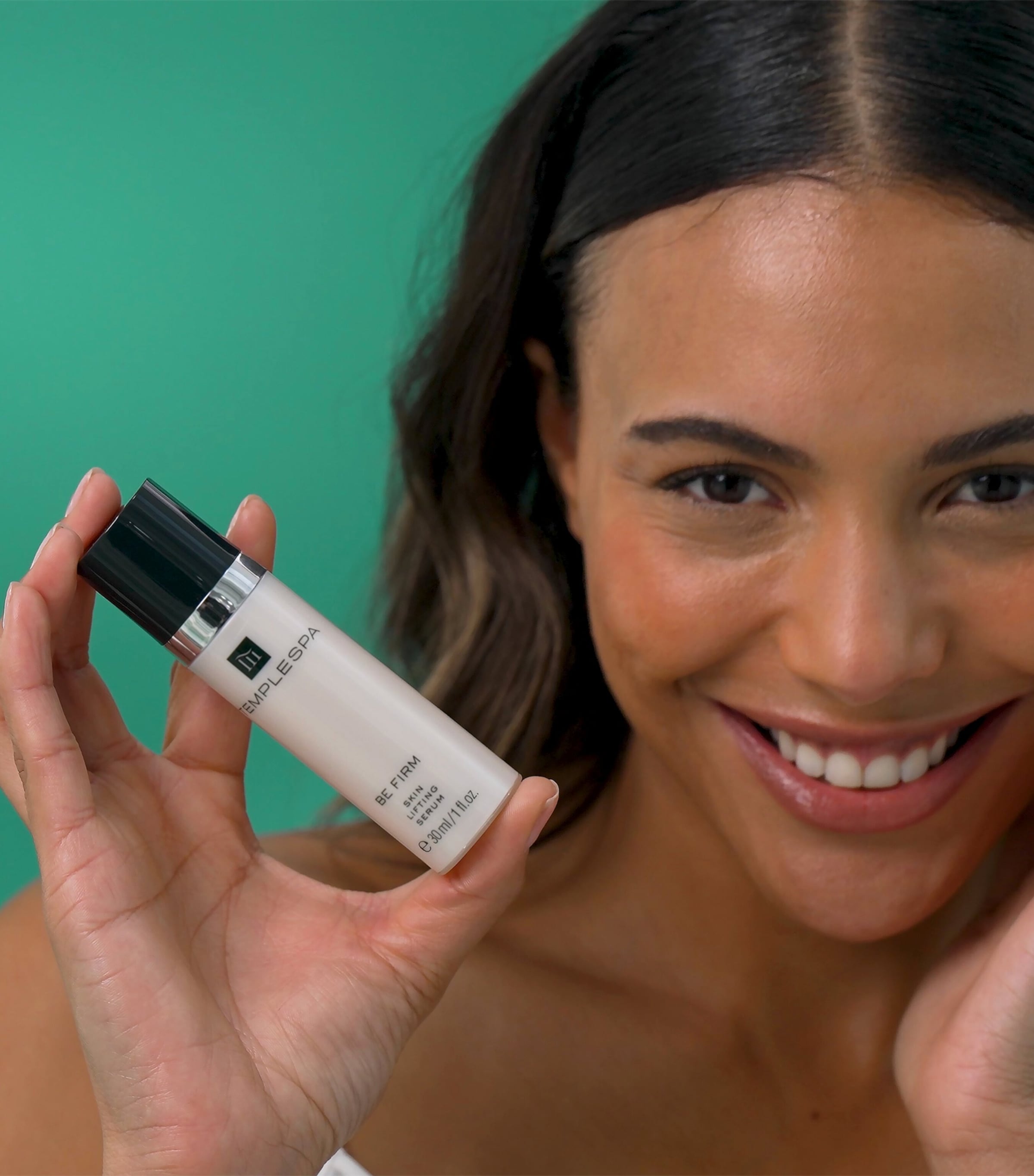 Be Firm Skin Lifting Serum (30ml) NO COLOUR Image 3