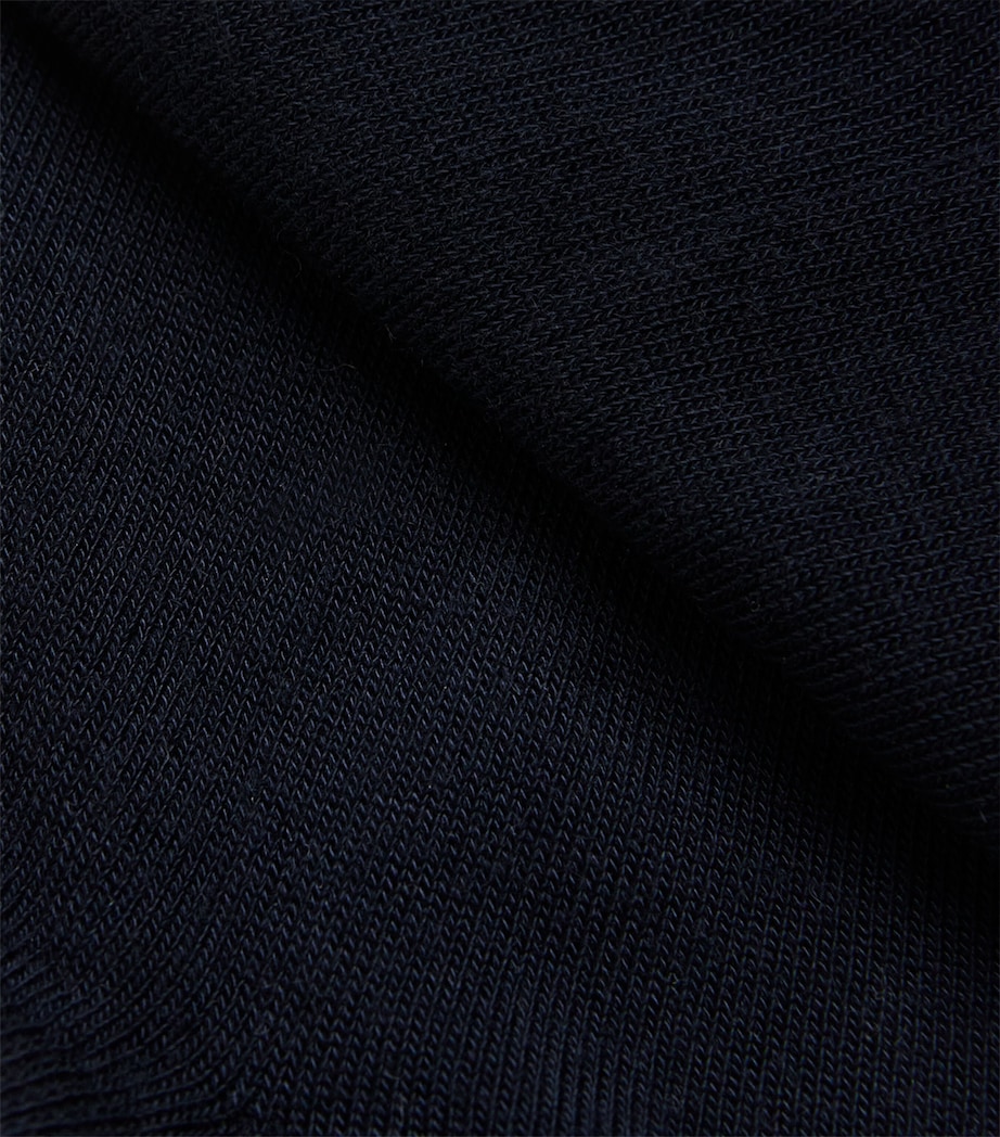 Active Breeze Sneaker Socks 6370 DARK NAVY Image 2