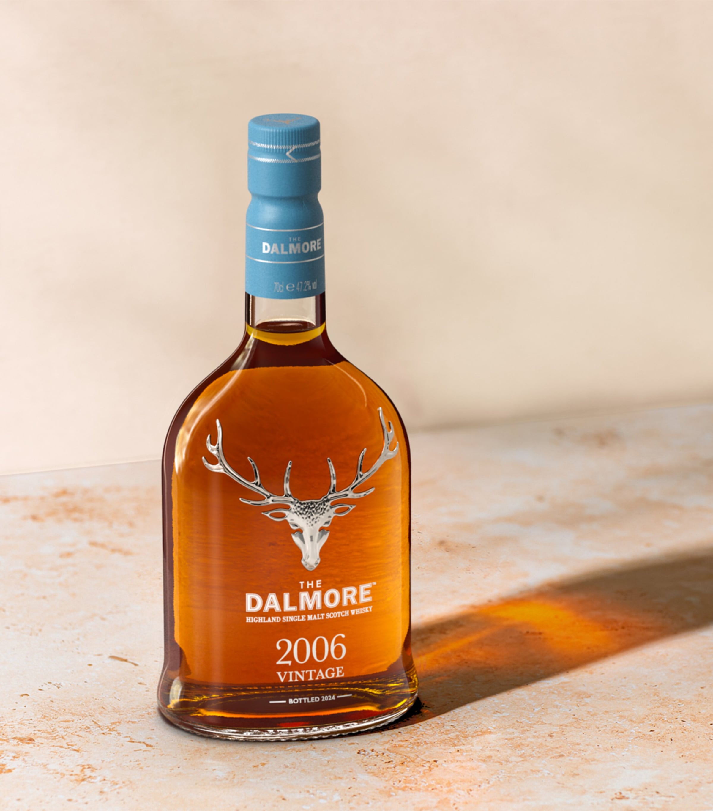 The Dalmore Vintage 2006 Single-Malt Whisky (70cl) NO COLOUR Image 3