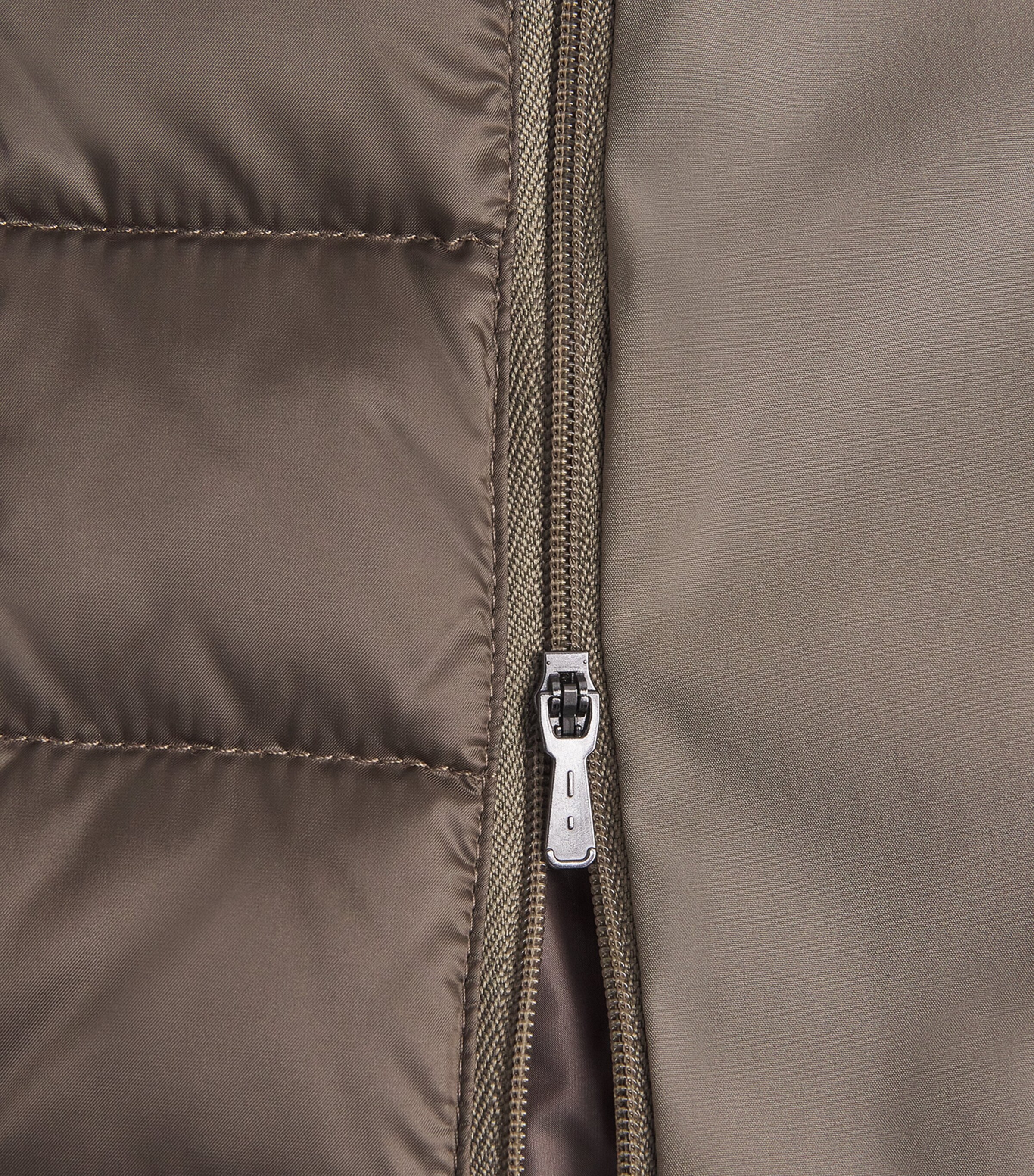 Hybrid Rogers Puffer-Blazer Jacket NOCE U0255 Image 5