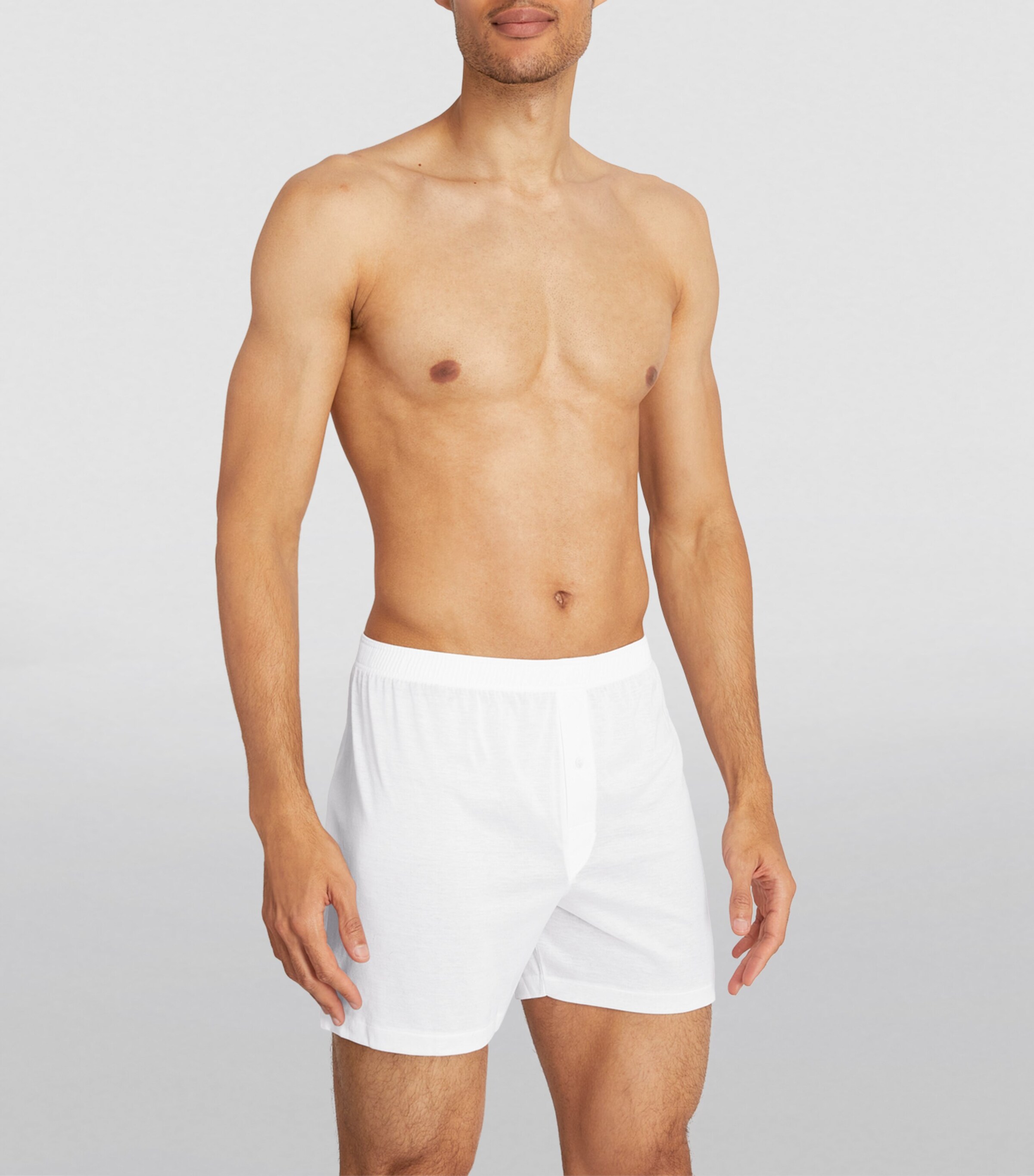 252 Royal Classic Boxers 01 WHITE Image 2