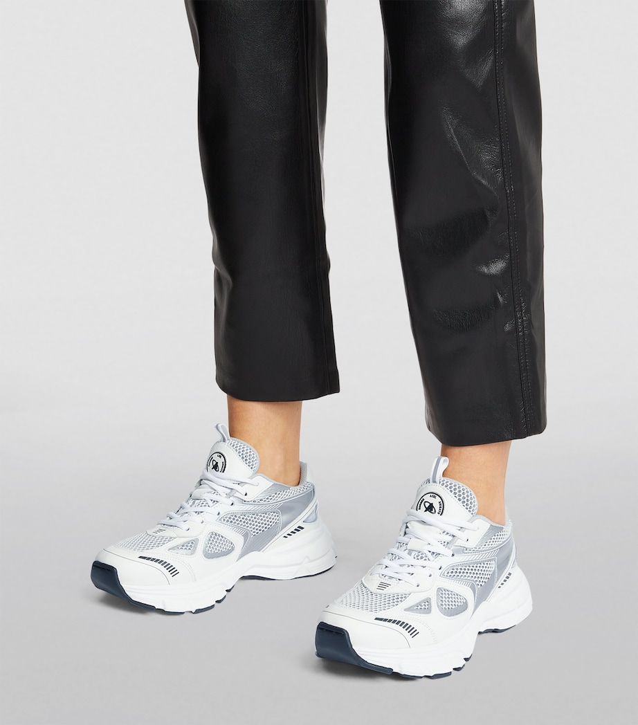 Axel Arigato Marathon Runner Sneakers White/oth Image 2