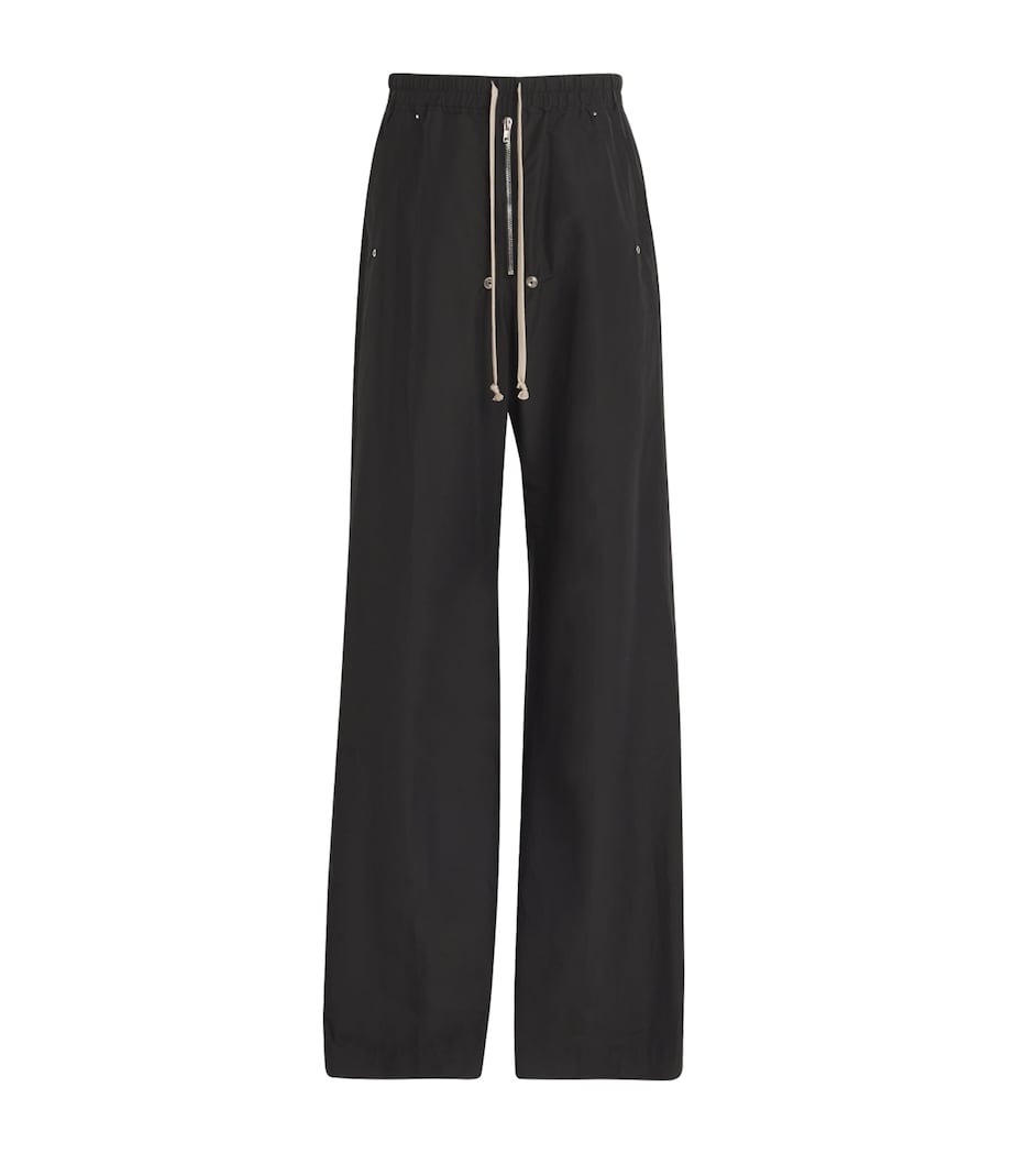 Rick Owens Mens x Moncler Wide-Leg Bella Trousers Image 1