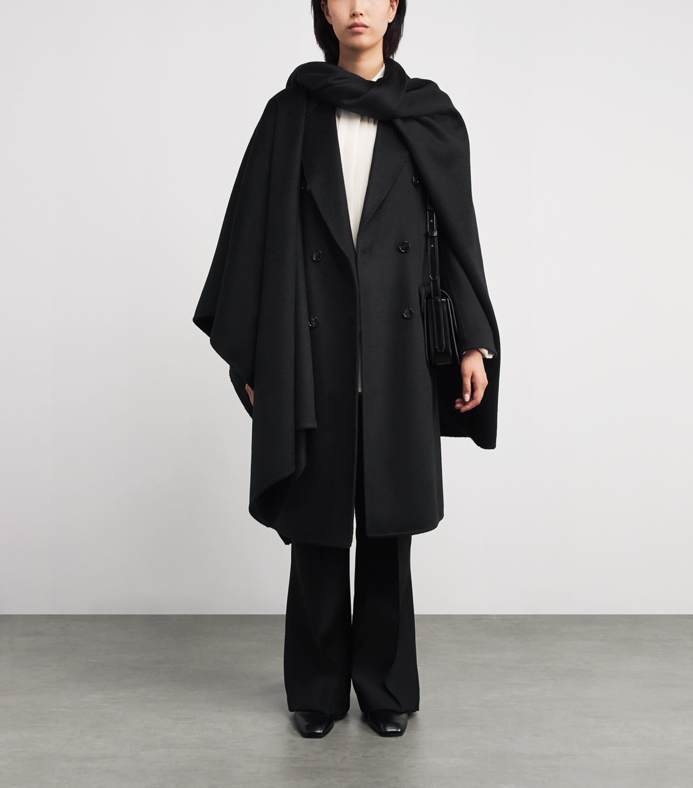 Cashmere Salomone Overcoat 1000 Image 2