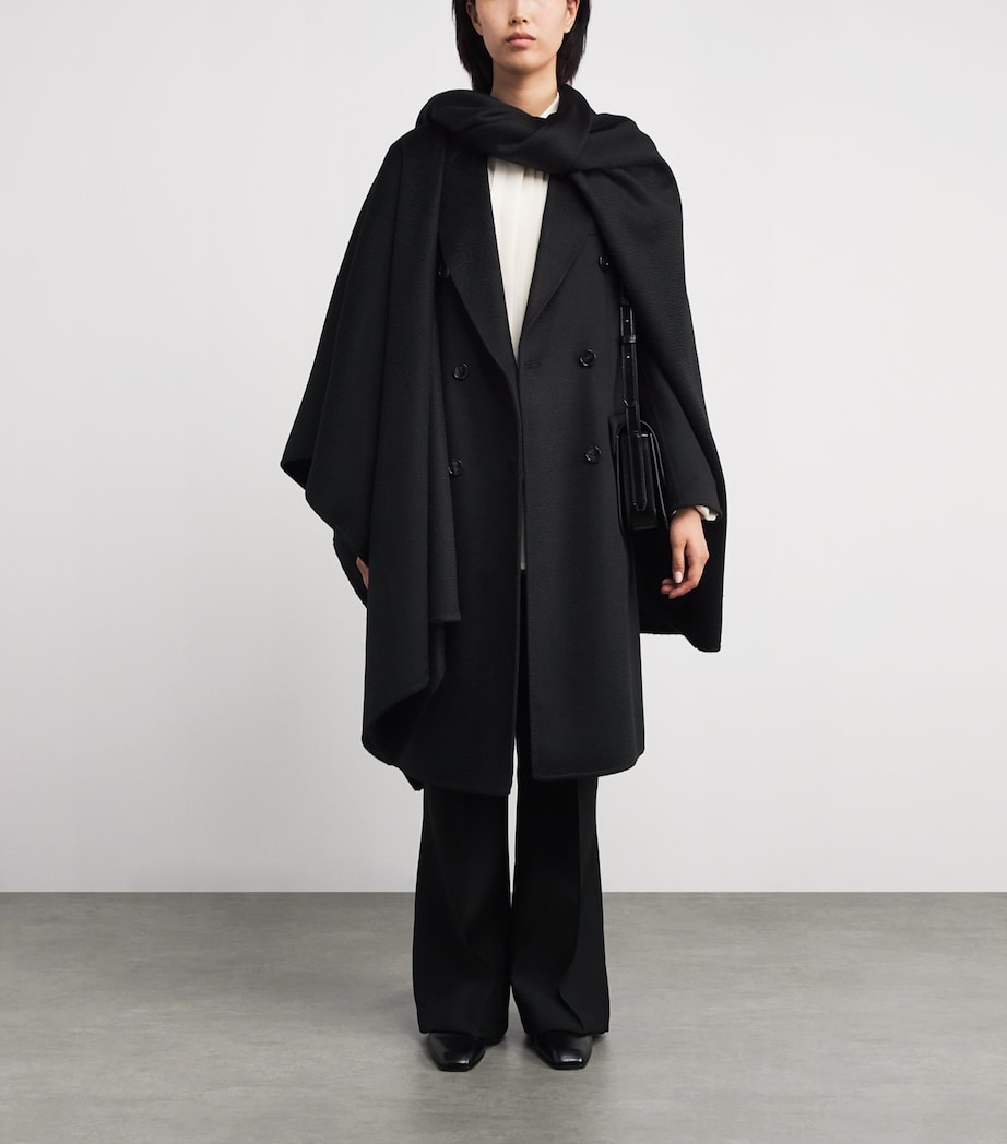 Cashmere Salomone Overcoat 1000 Image 2