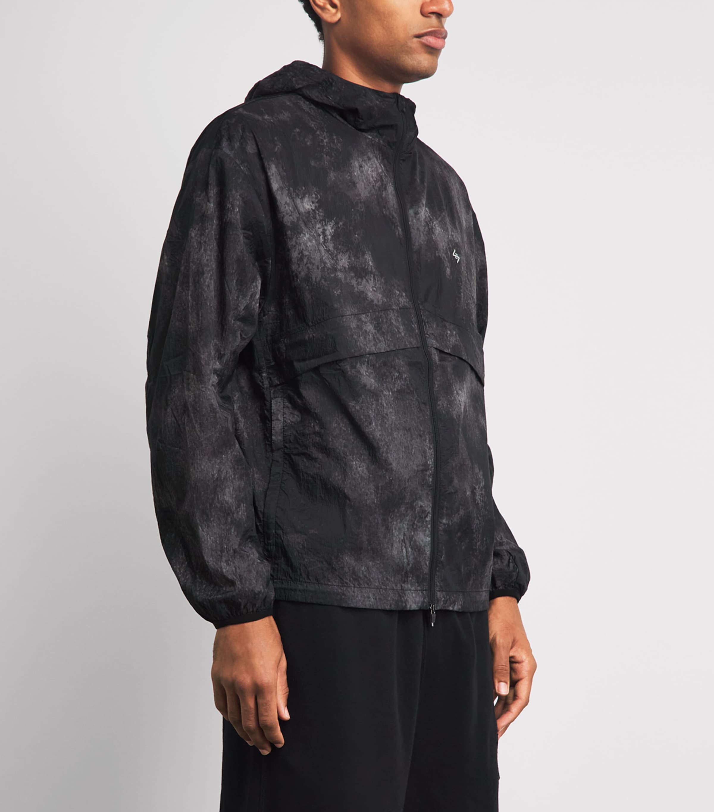 Represent 247 Mens 247 Trail Windbreaker Jacket Graphene Image 4
