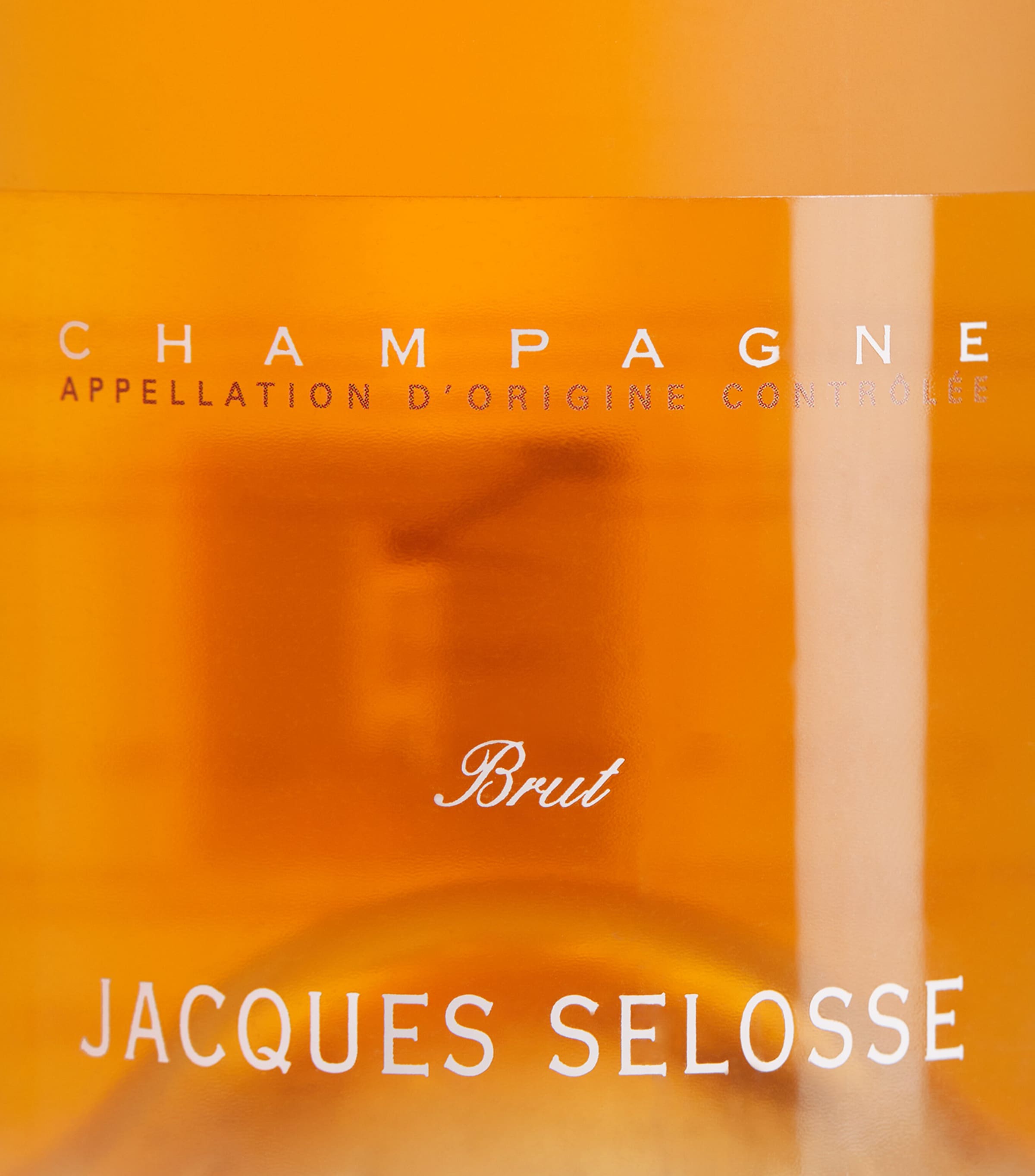JACQUES SELOSSE Jacques Selosse Rosé Brut Champagne Non-Vintage (75cl) - Champagne, France Image 2