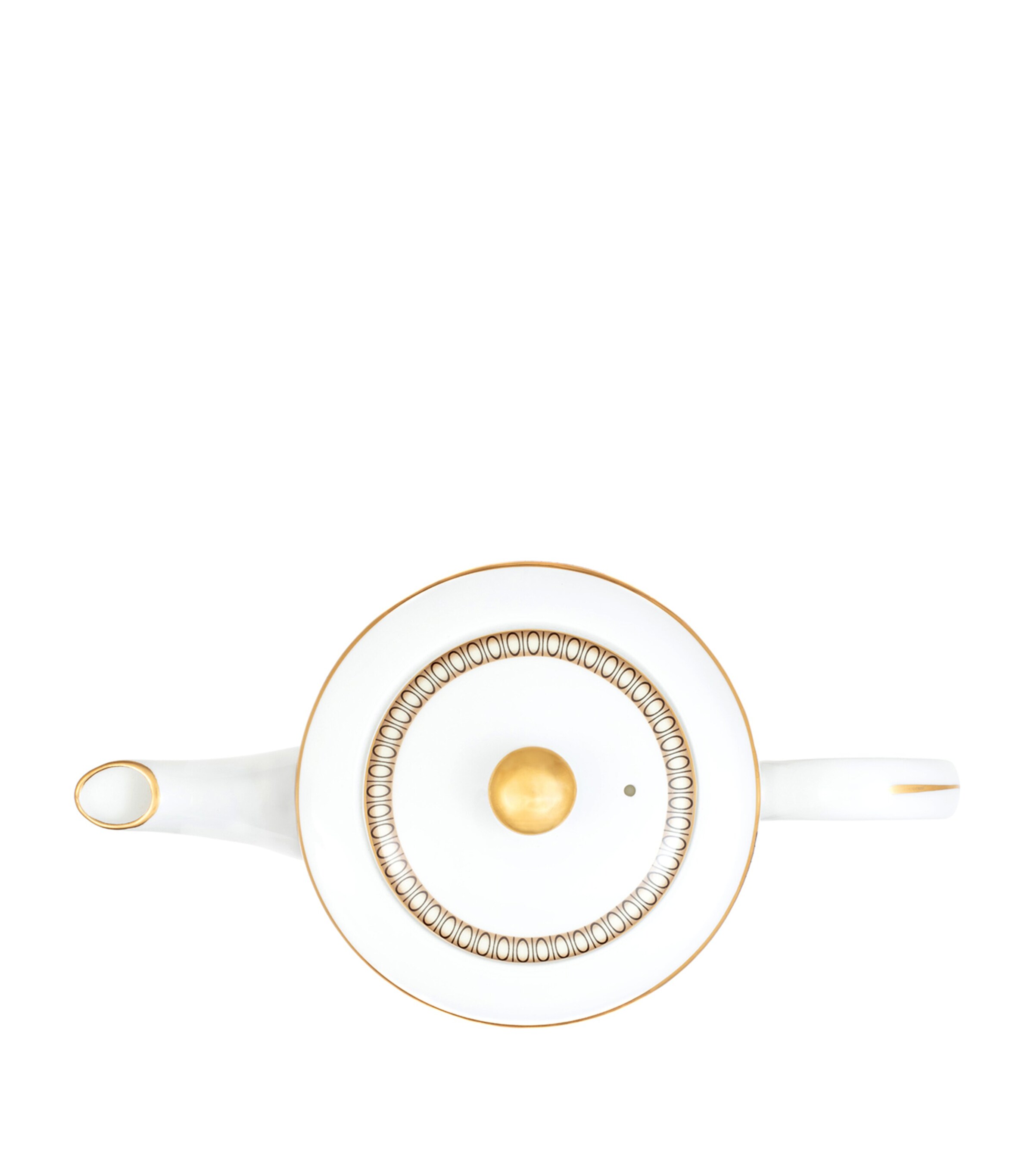 Antler Trellis Teapot (1L) GREEN Image 2