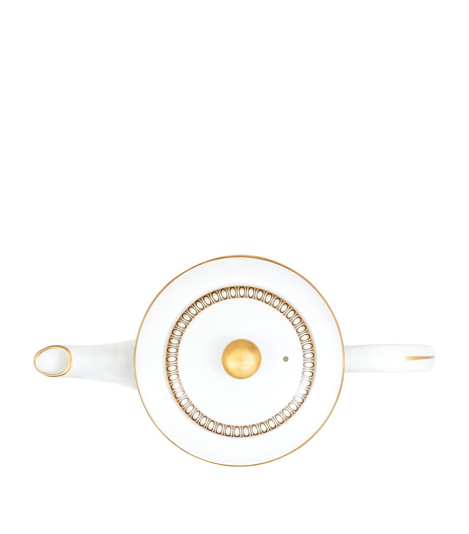 Antler Trellis Teapot (1L) GREEN Image 2