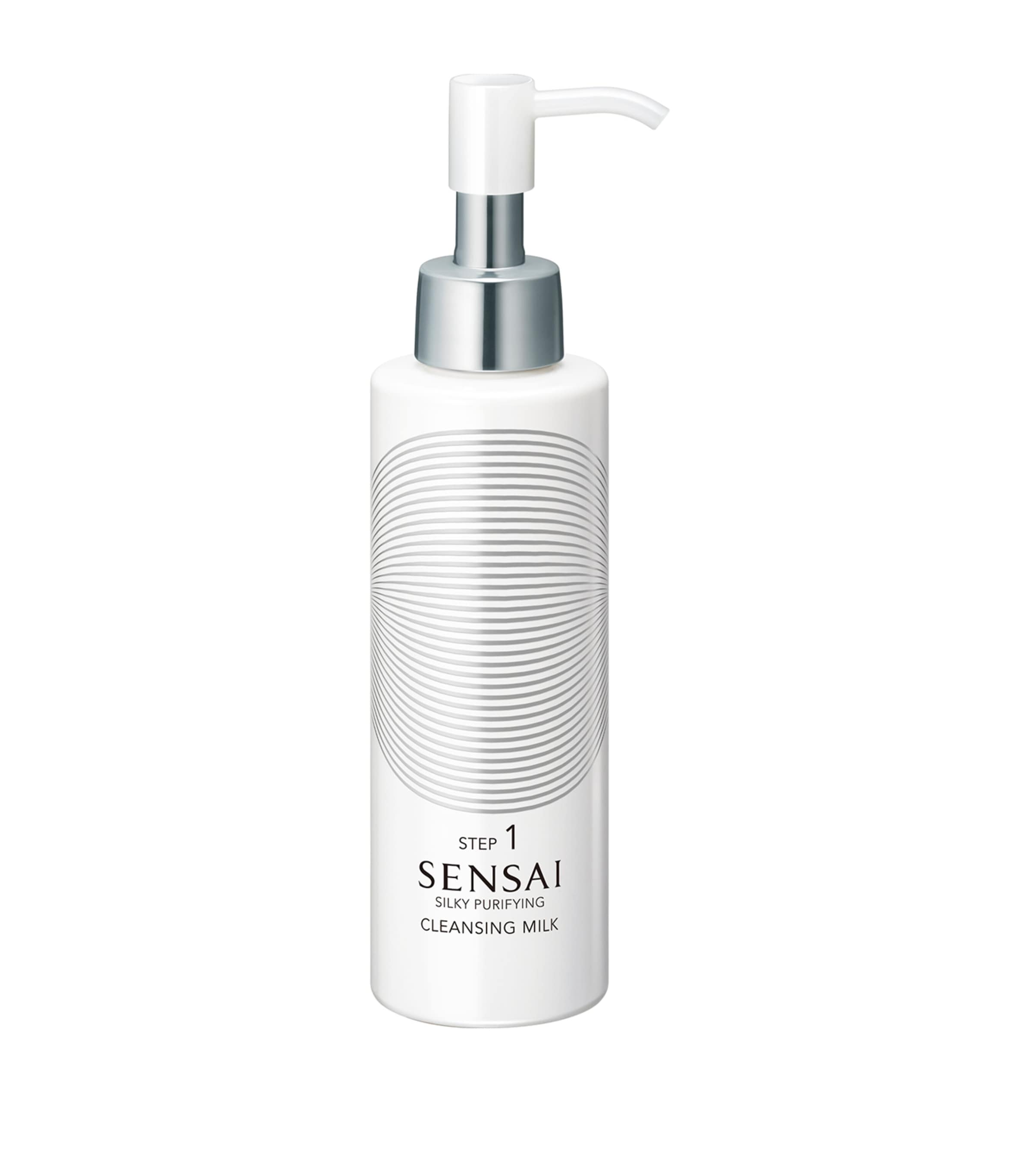 Sensai Silky Purifying Cleansing Milk
