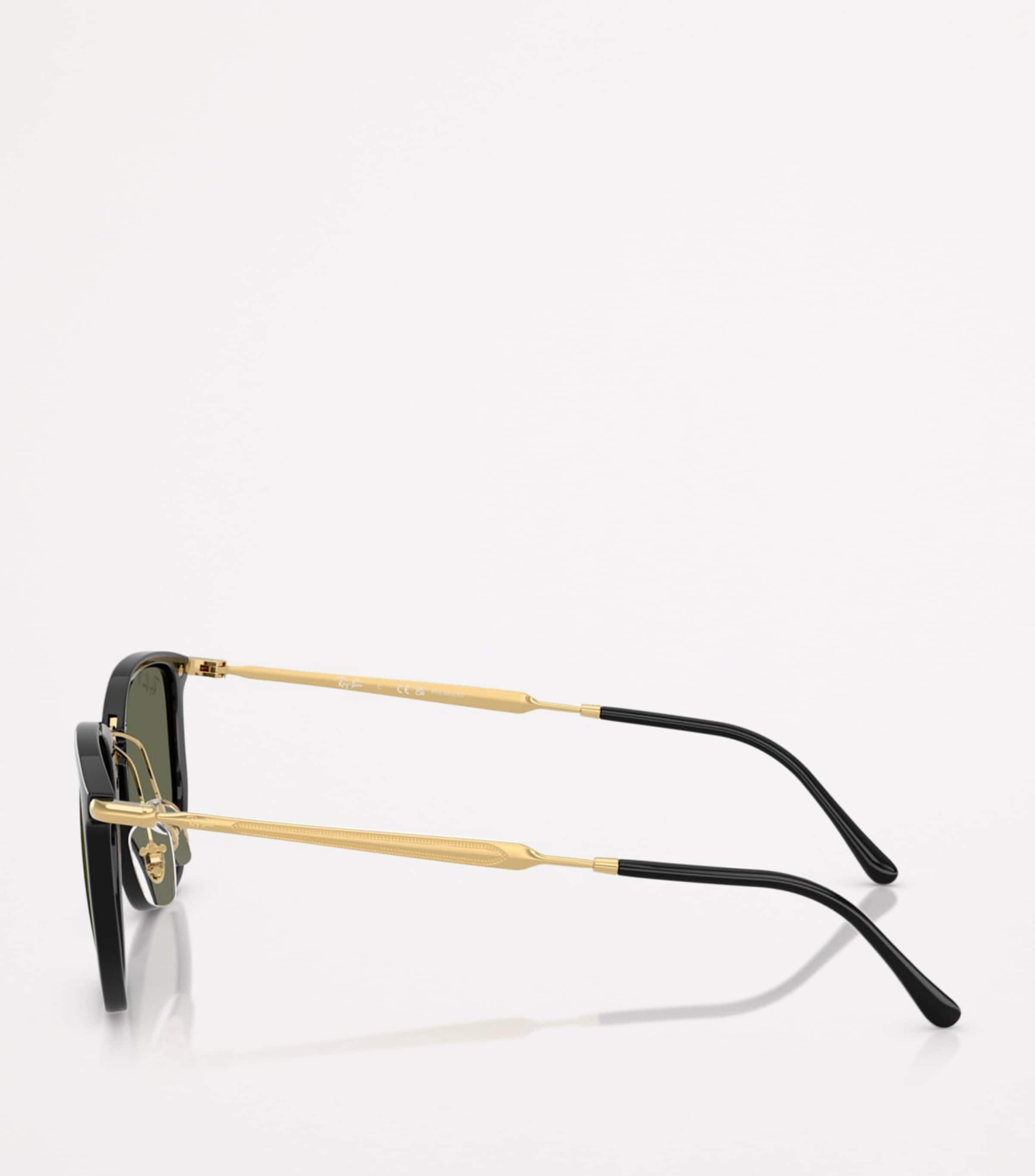 Ray-Ban RB4451 Irregular Sunglasses Image 3