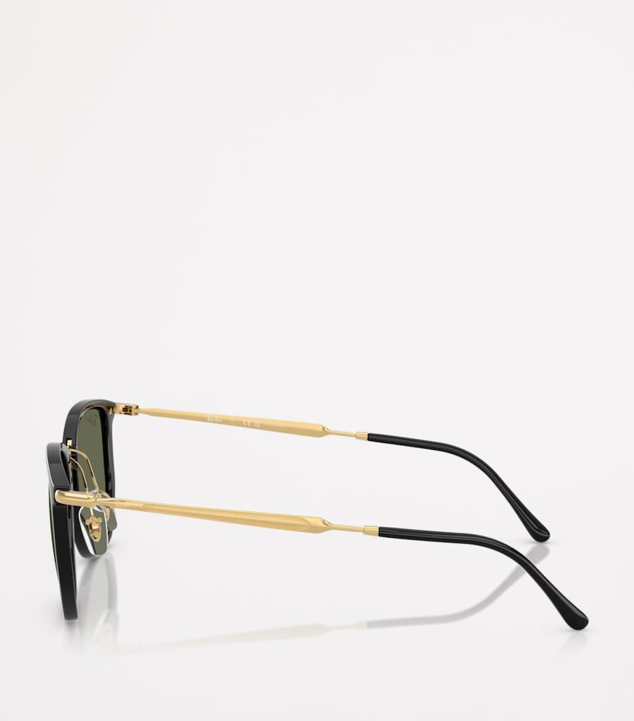 RB4451 Irregular Sunglasses 630658 Image 3