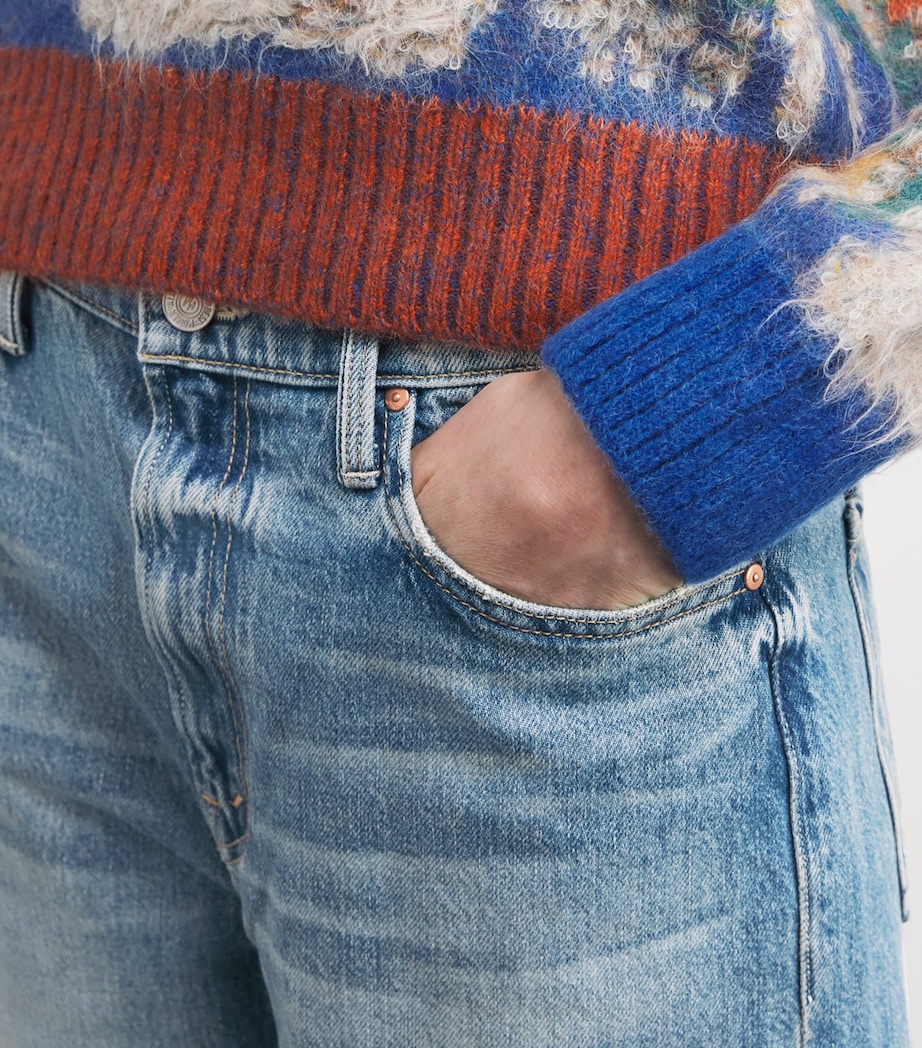 The Dodger Flood Straight Jeans FOLK STAR FKS Image 6