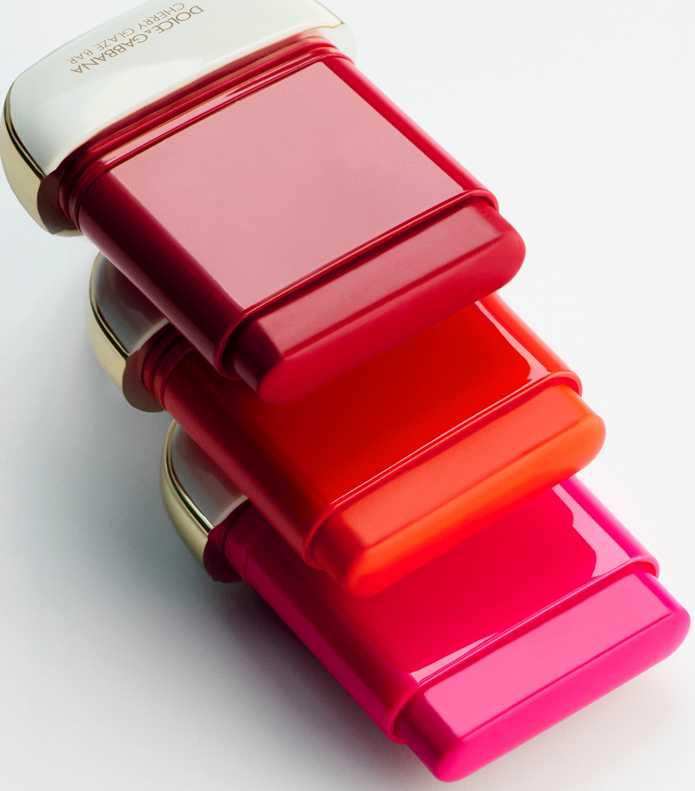 Dolce&Gabbana Cherry Glaze Bar Smitten Pink Image 5