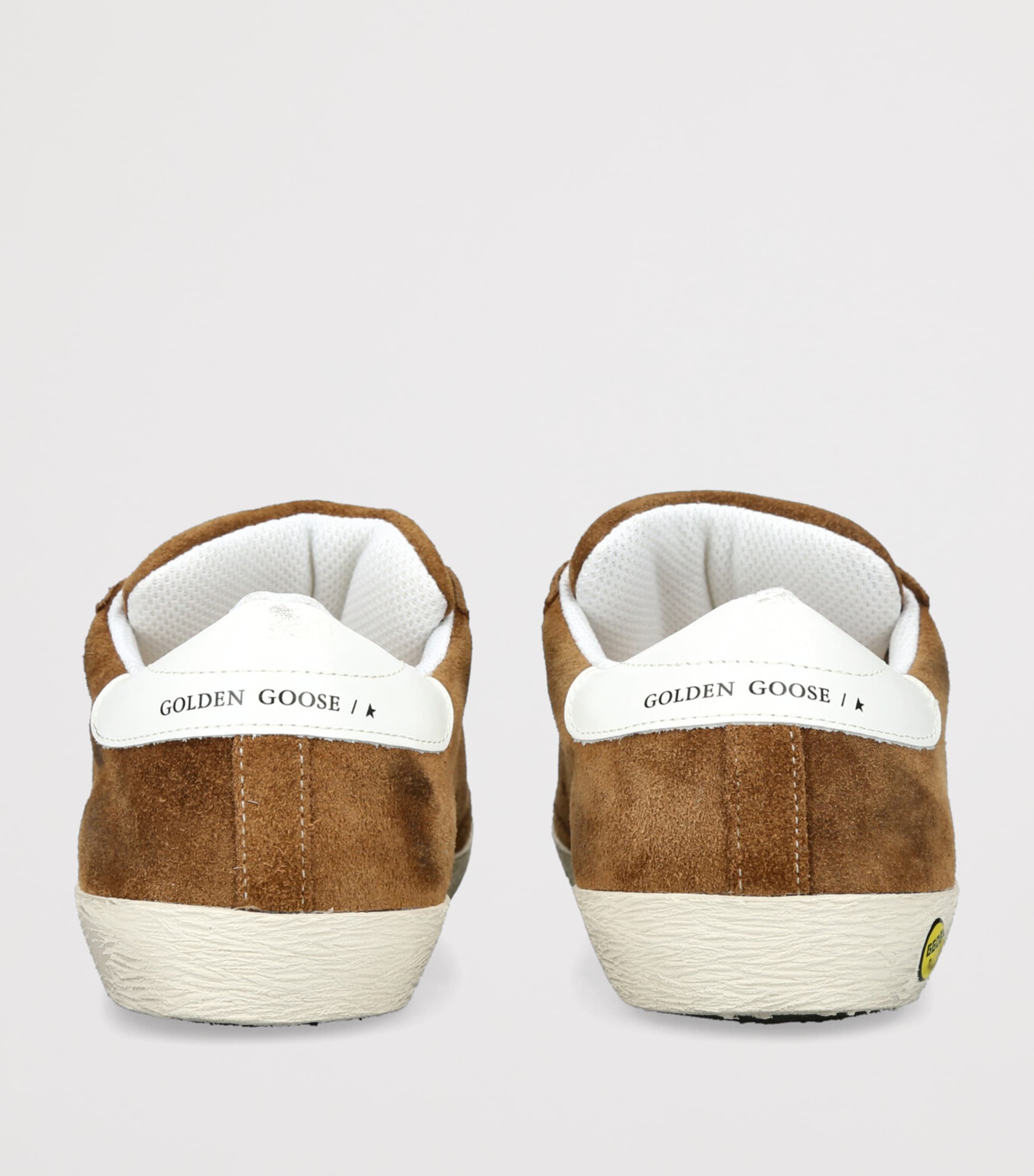 Suede Super Star Sneakers MID BROWN Image 2