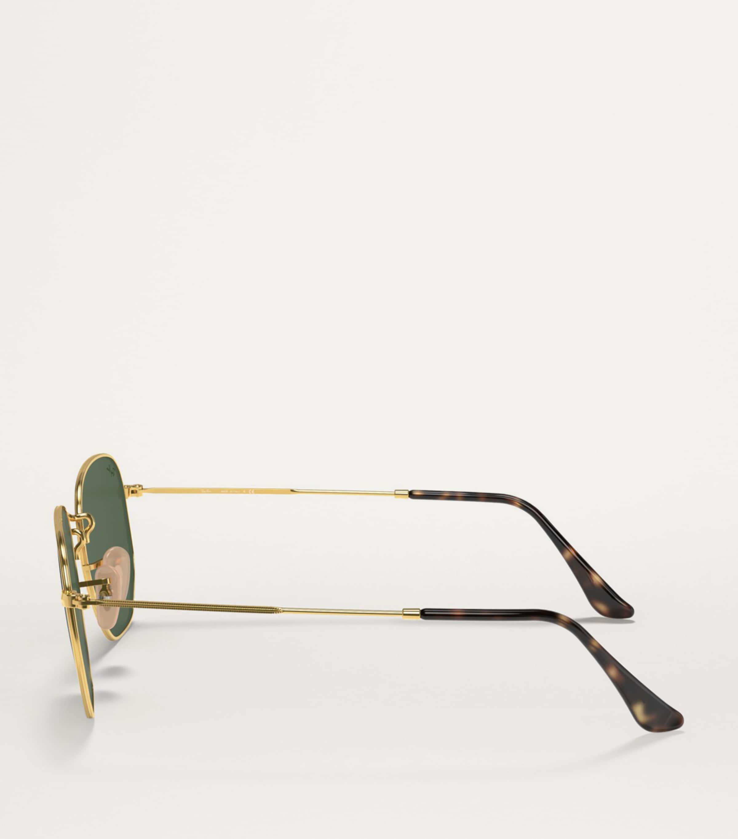 RB3548N Hexagonal Sunglasses 001 Image 3