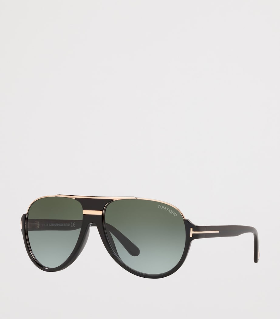 TOM FORD Dimitry FT0334 Sunglasses Image 2