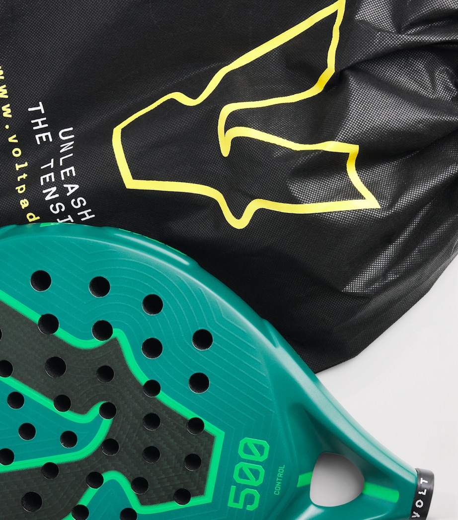 Volt Padel Volt 500 V5 Padel Racket Green Image 4