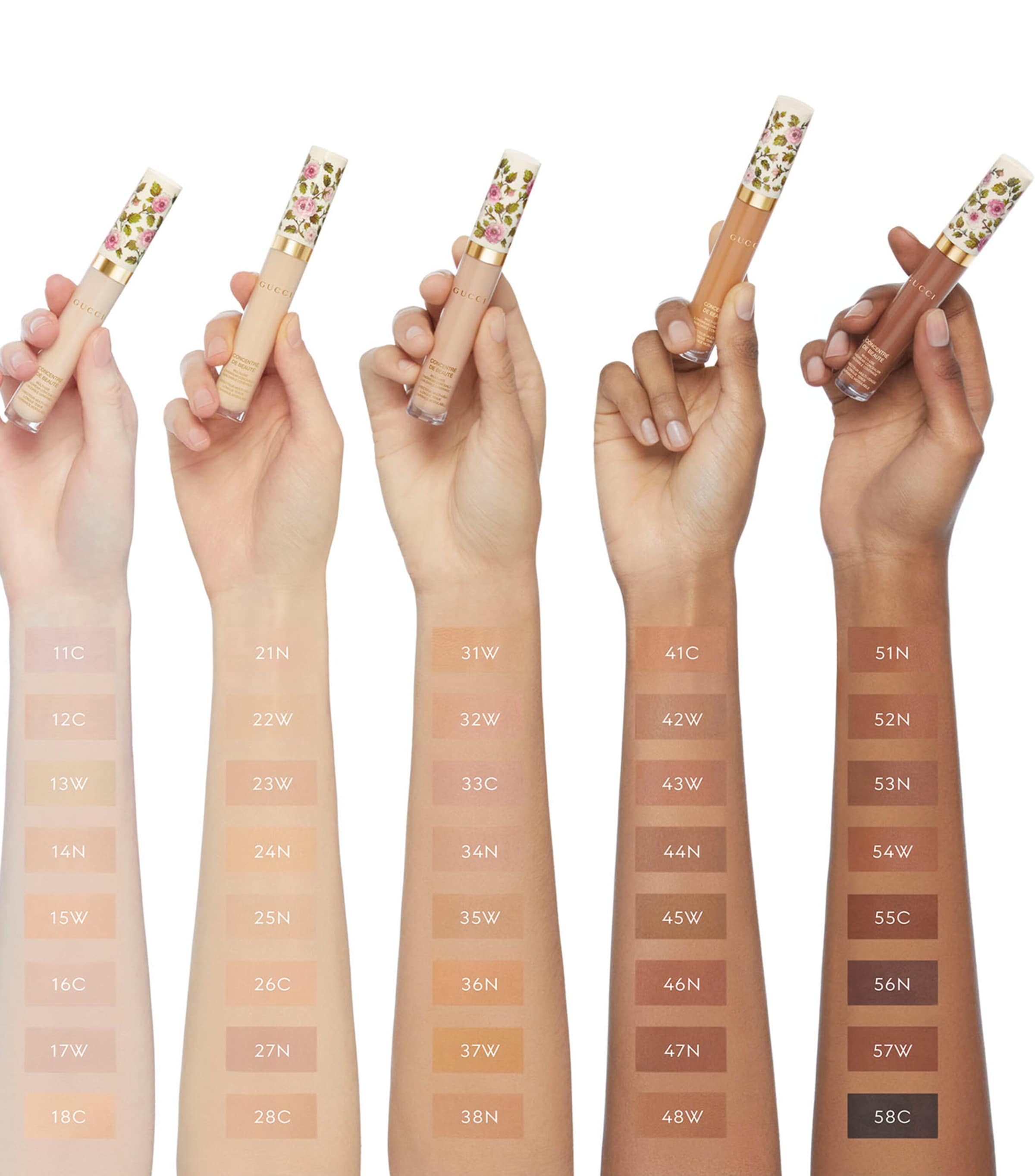 Gucci Concentré De Beauté Liquid Concealer | Make-up | Face | Concealers | Designers | Gucci Gucci Concentré De Beauté Liquid Concealer | Make-up | Face | Concealers | Designers | Gucci