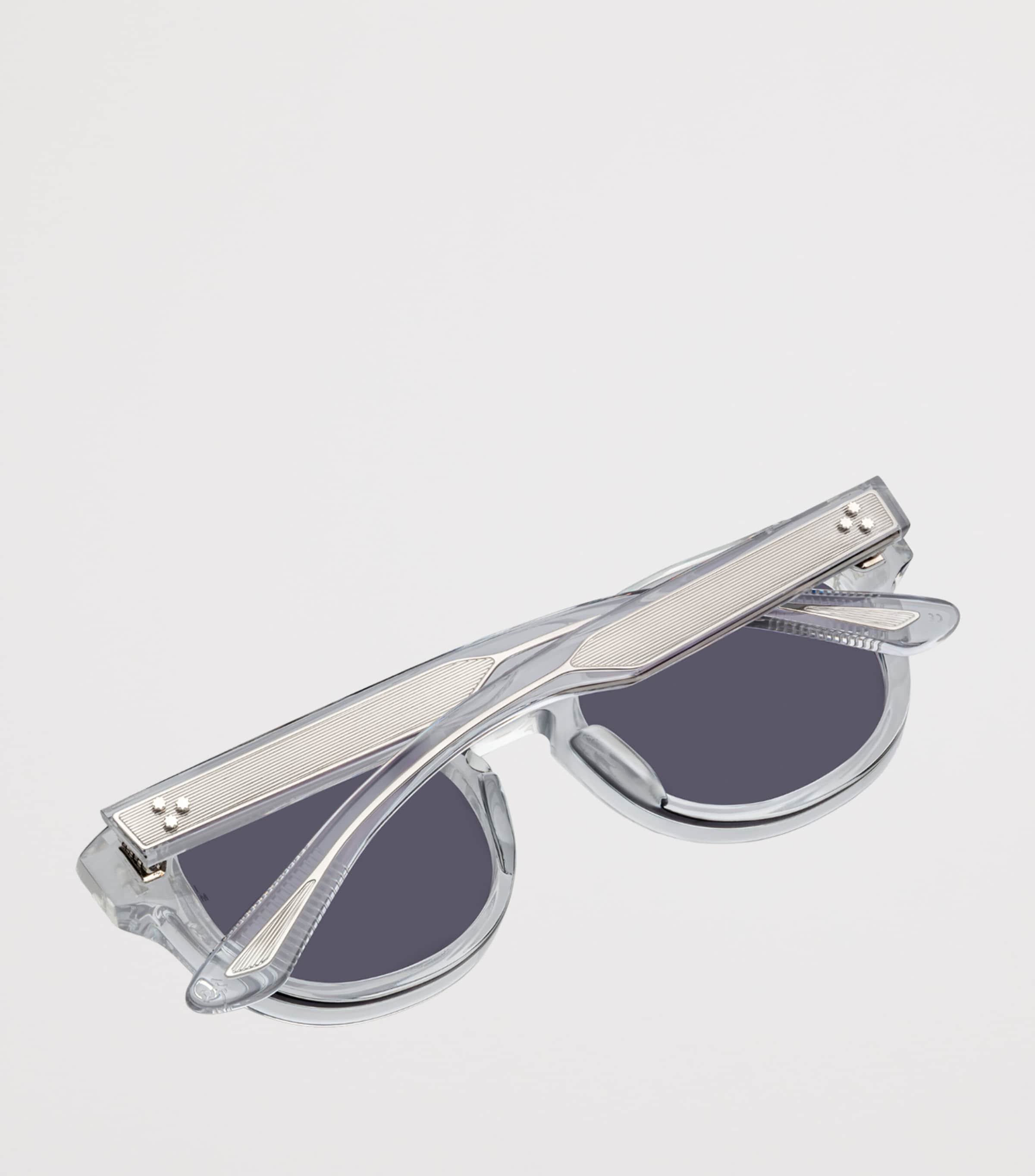 Jacques Marie Mage Acetate Dr. Dream Sunglasses Sulfur Image 5