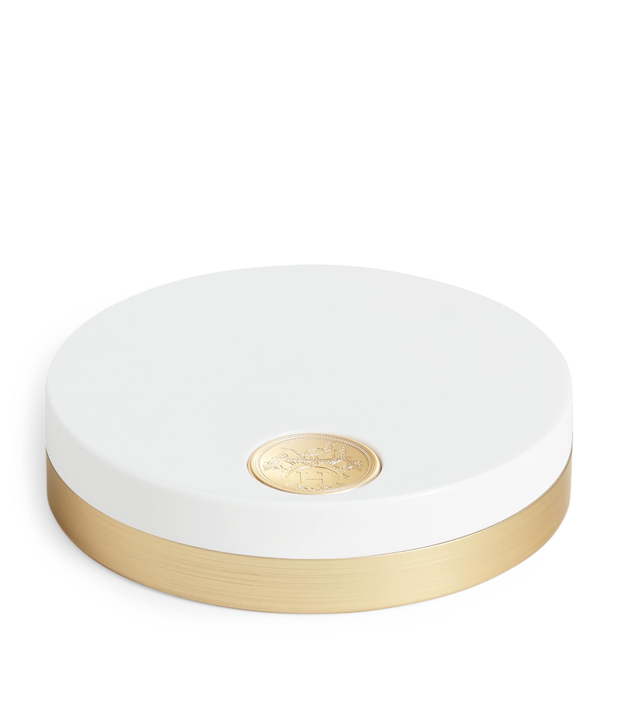 HERMÈS Hermès  Plein Air H Trio Healthy Glow Mineral Powder - 02 Atlas Atlas Image 8