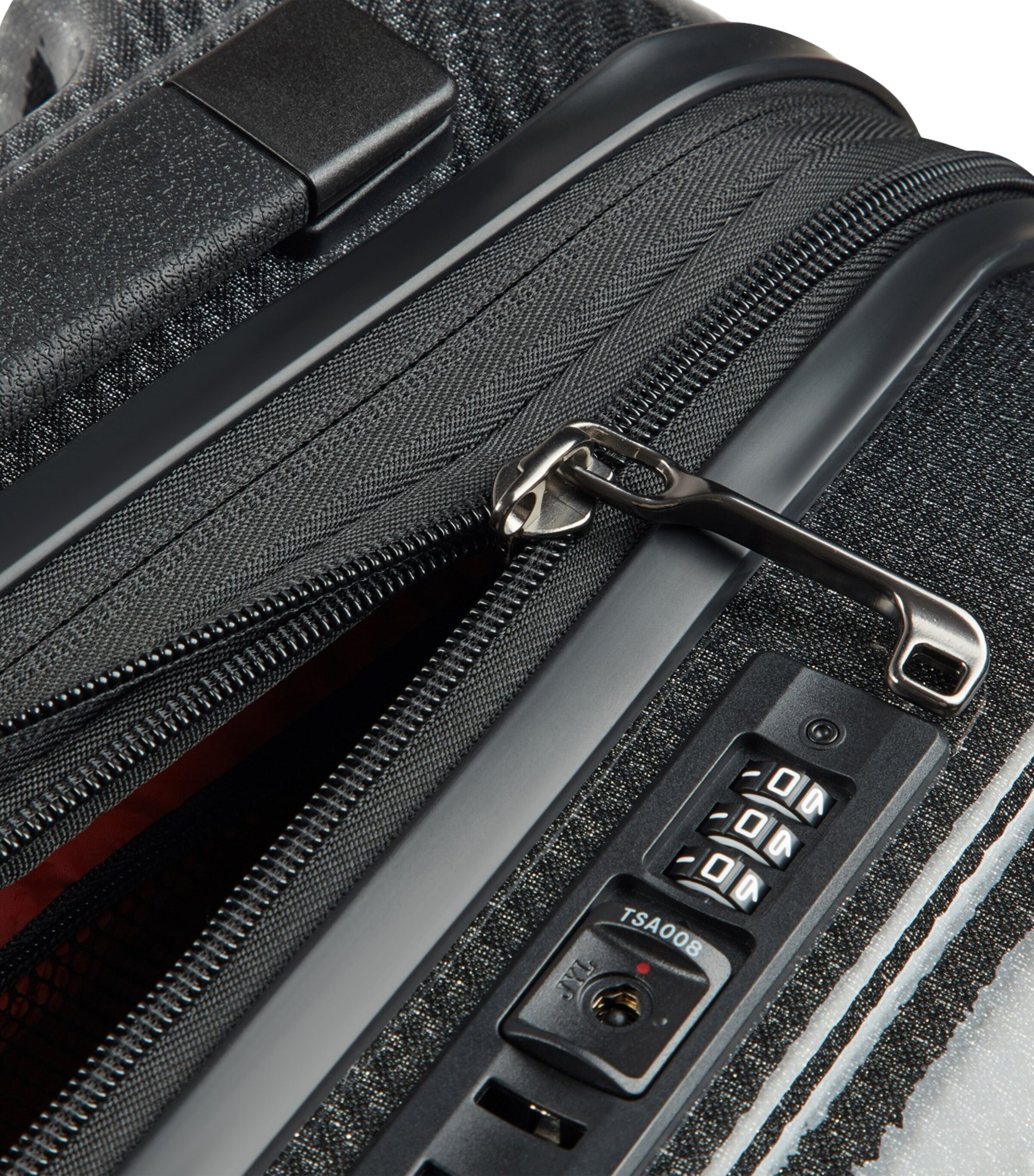 Delsey Helium Ultimate Spinner Cabin Suitcase (55cm) Anthracite Image 10
