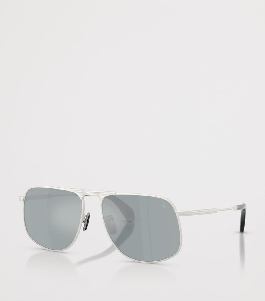 Vitessa Pilot Sunglasses 10046G Image 2