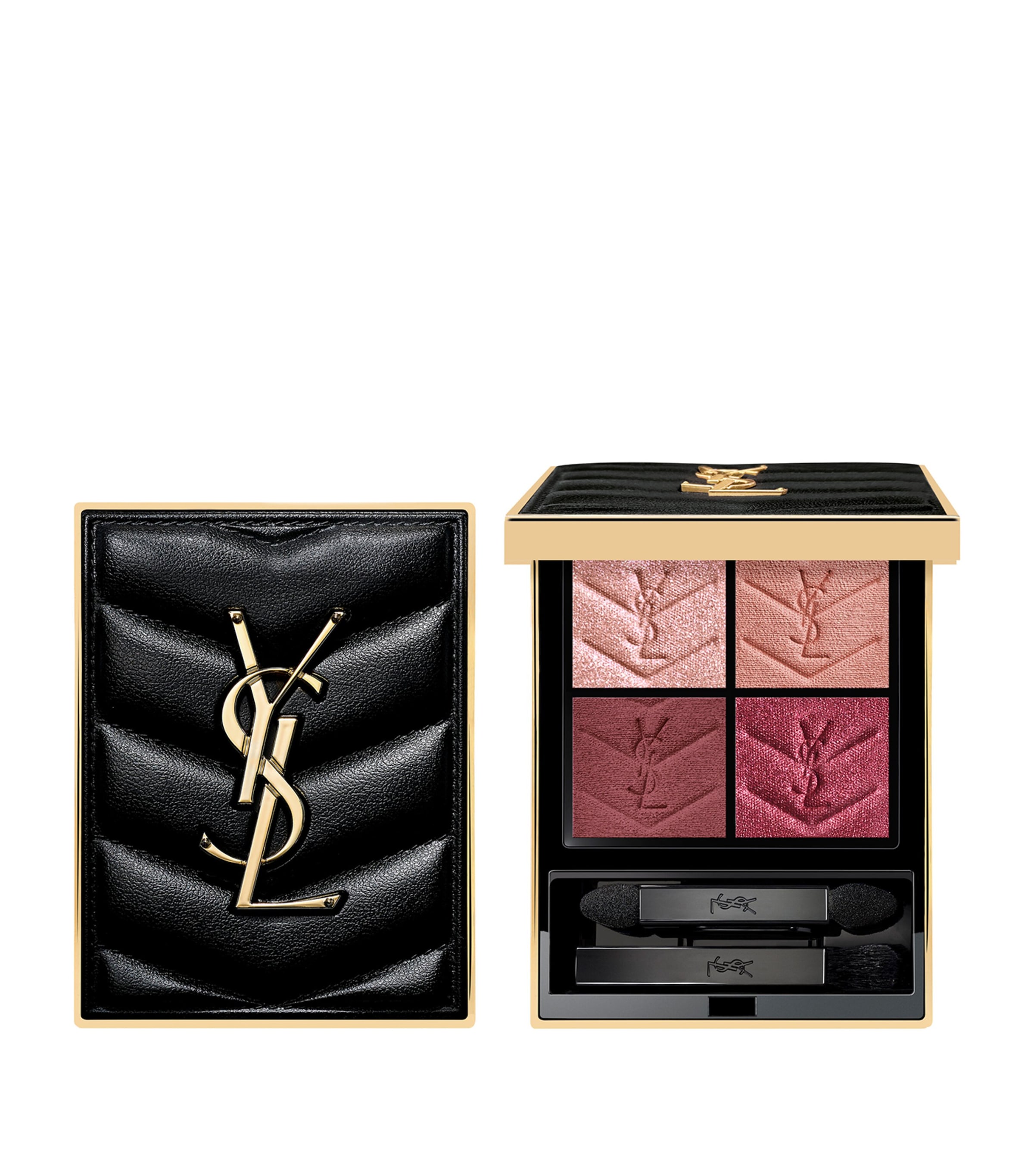 Ysl Couture Mini Clutch Mini Eyeshadow Palette