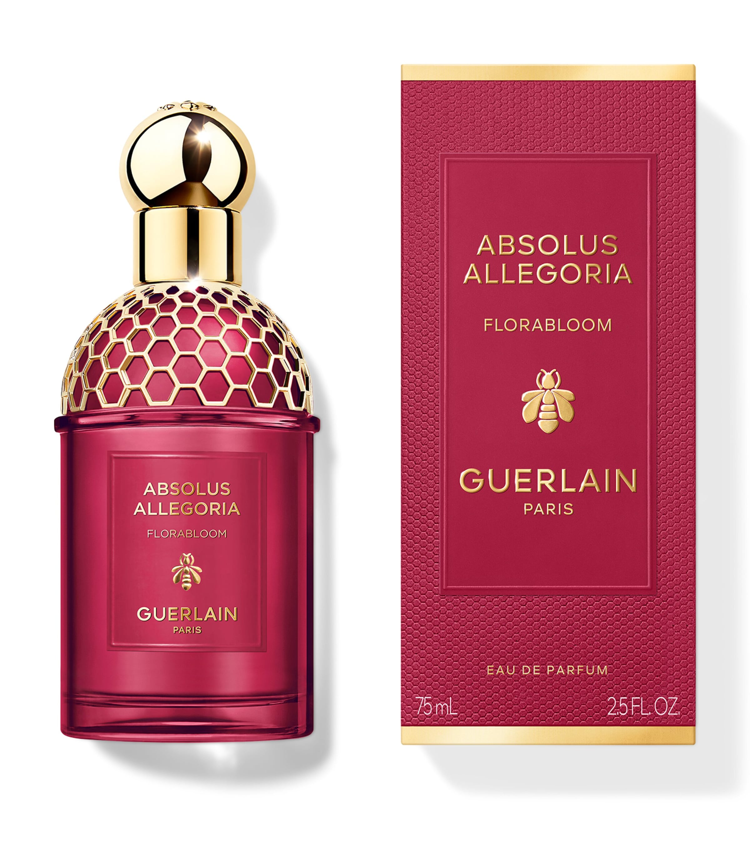 Absolus Allegoria Florabloom Eau de Parfum (75ml) NO COLOUR Image 6