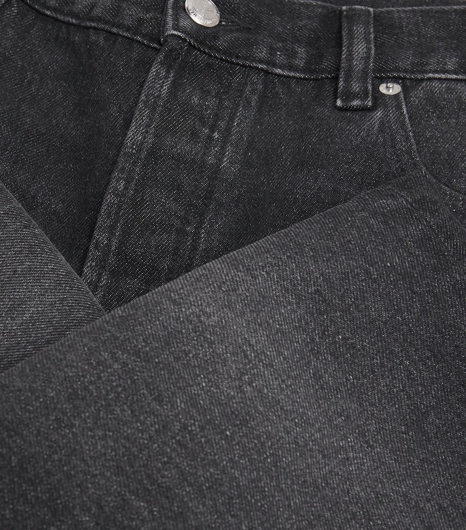 Solal Straight Jeans LZA FALSE BLACK Image 5