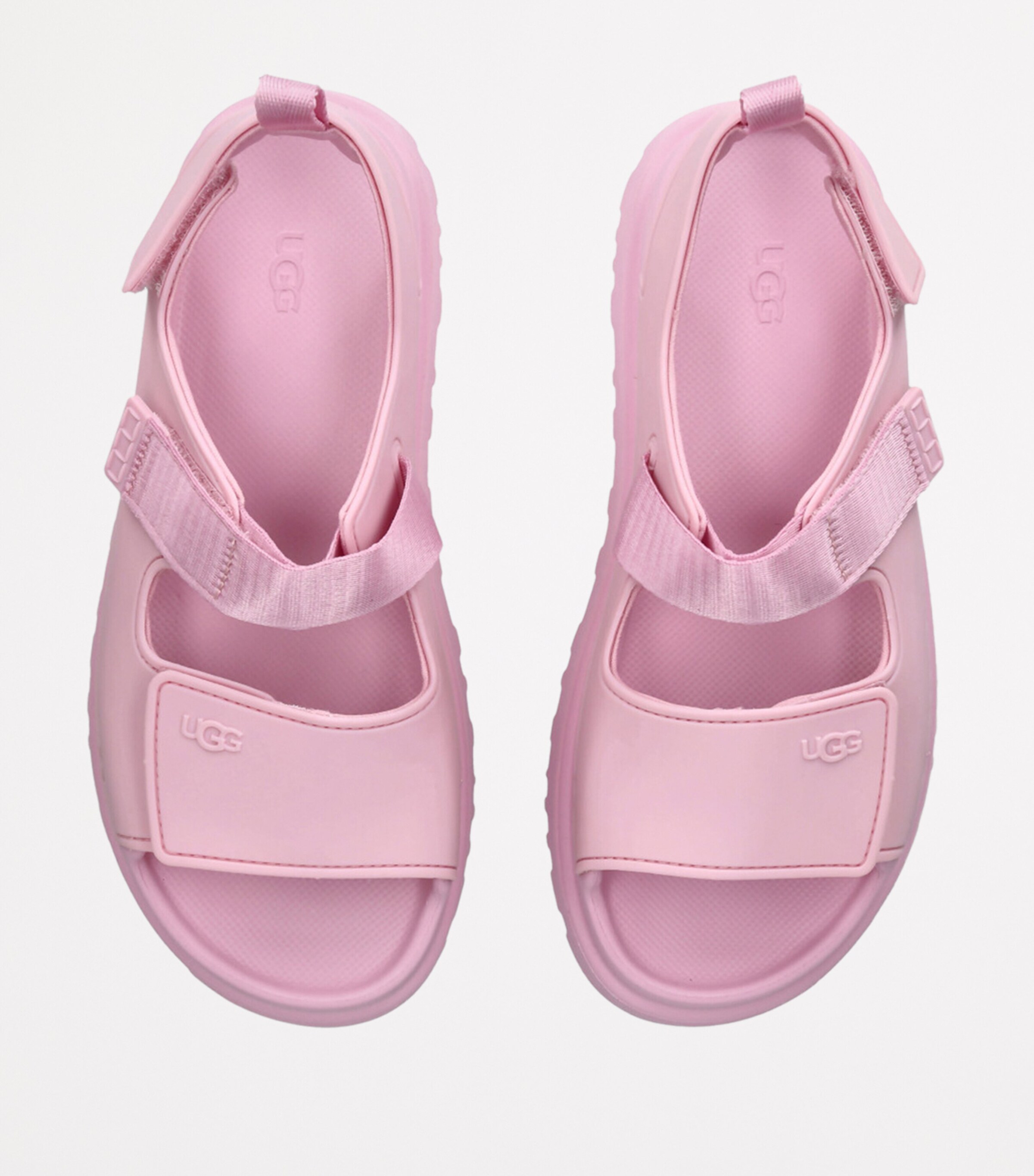 UGG Kids Goldenglow Sandals Pink Image 4
