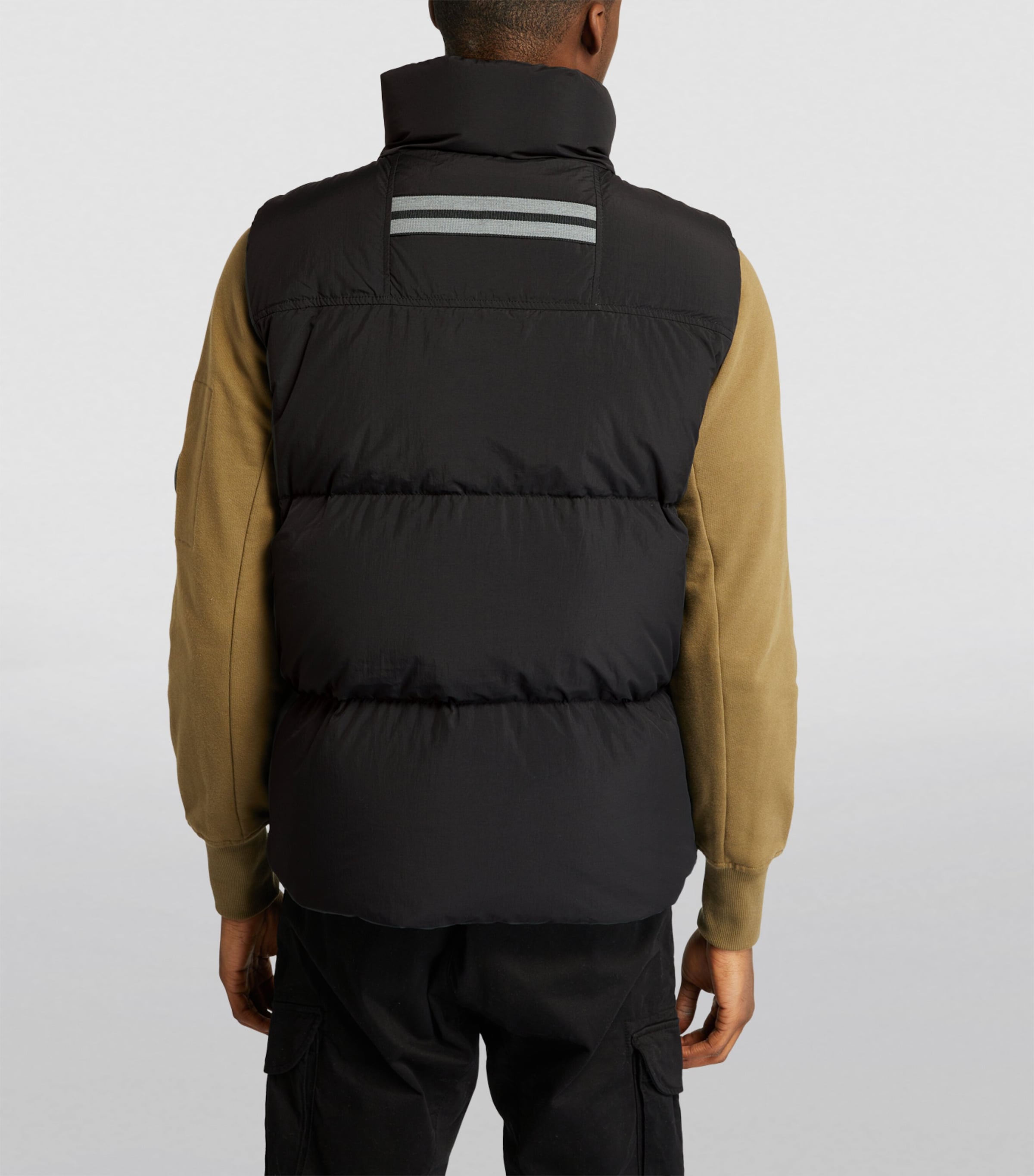 Lawrence Puffer Gilet 9061 Image 4
